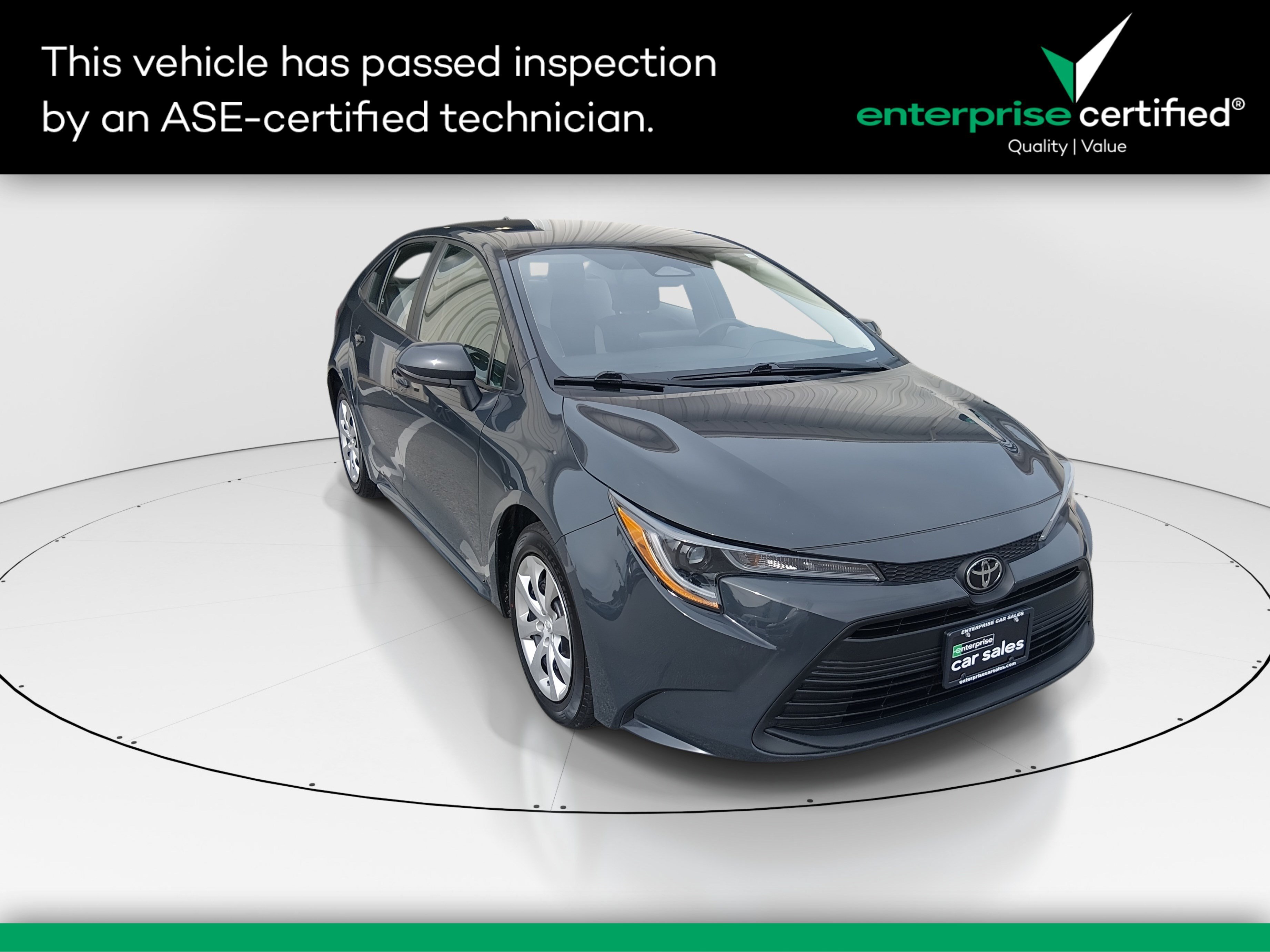 2024 Toyota Corolla