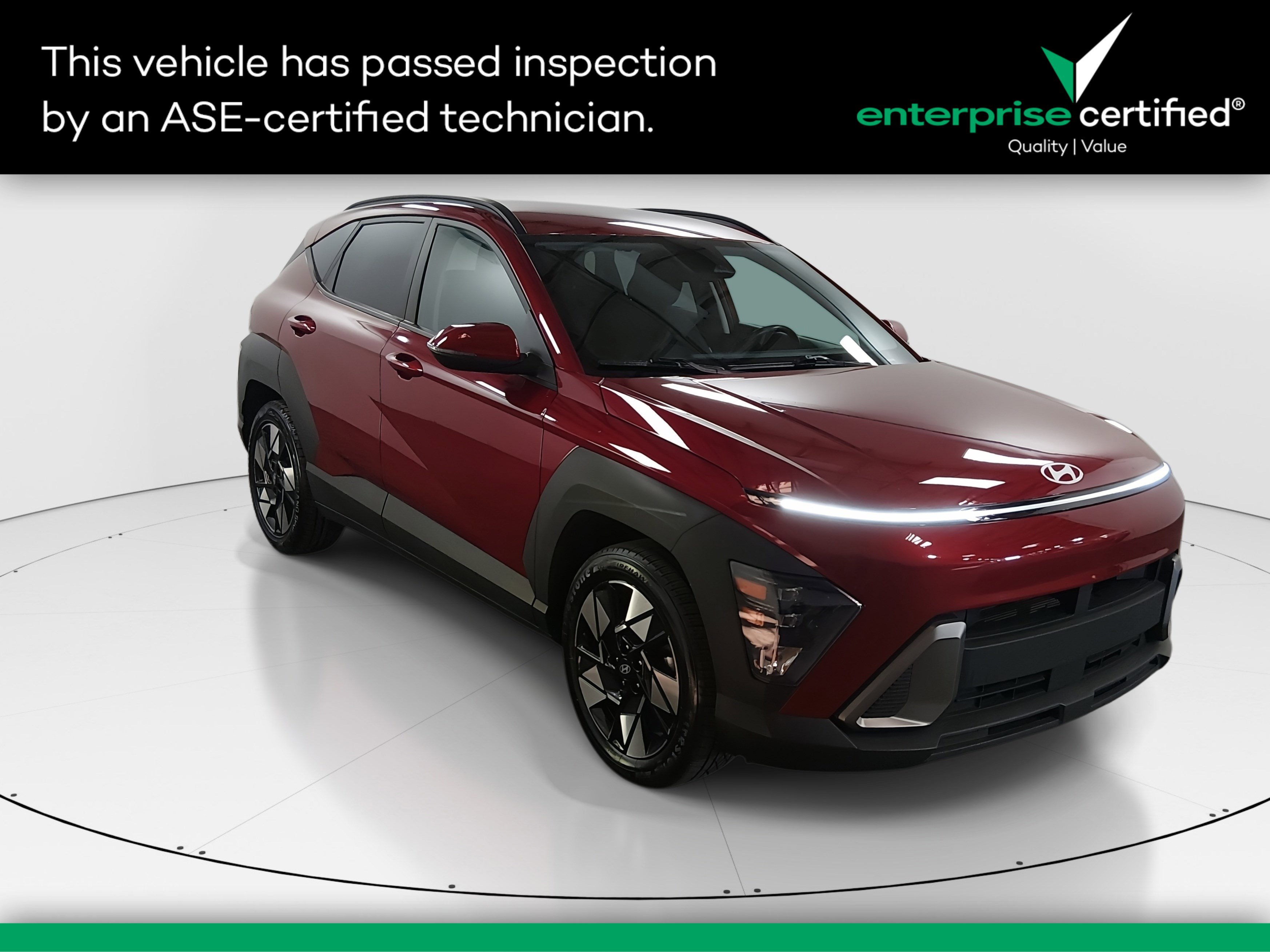 2024 Hyundai Kona