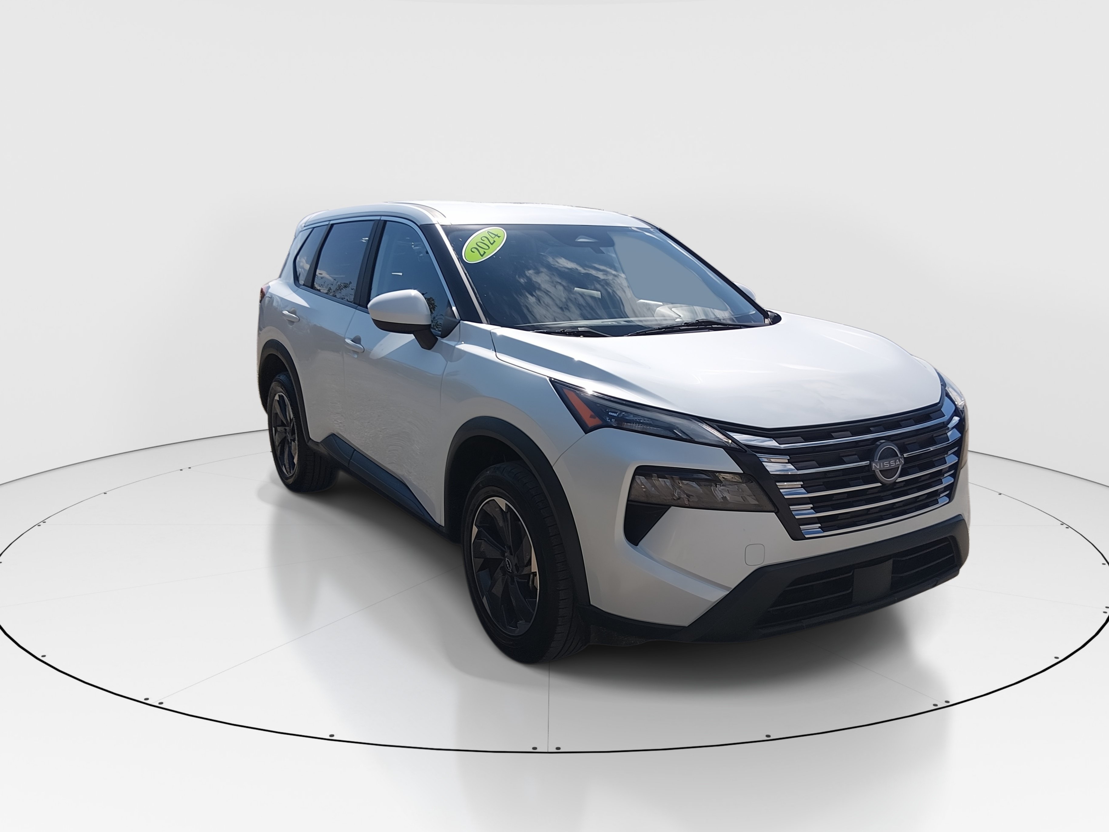2024 Nissan Rogue