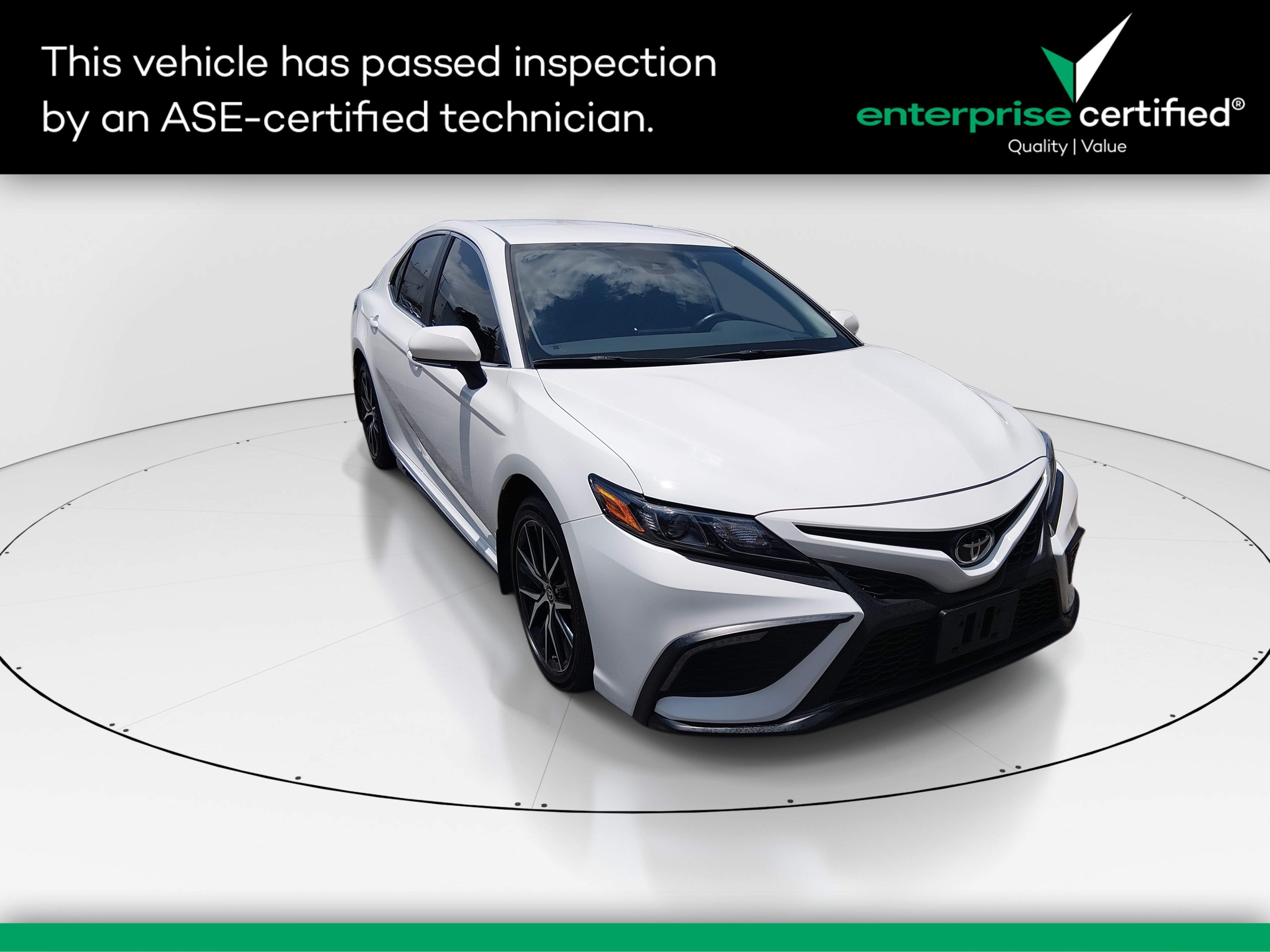 2024 Toyota Camry