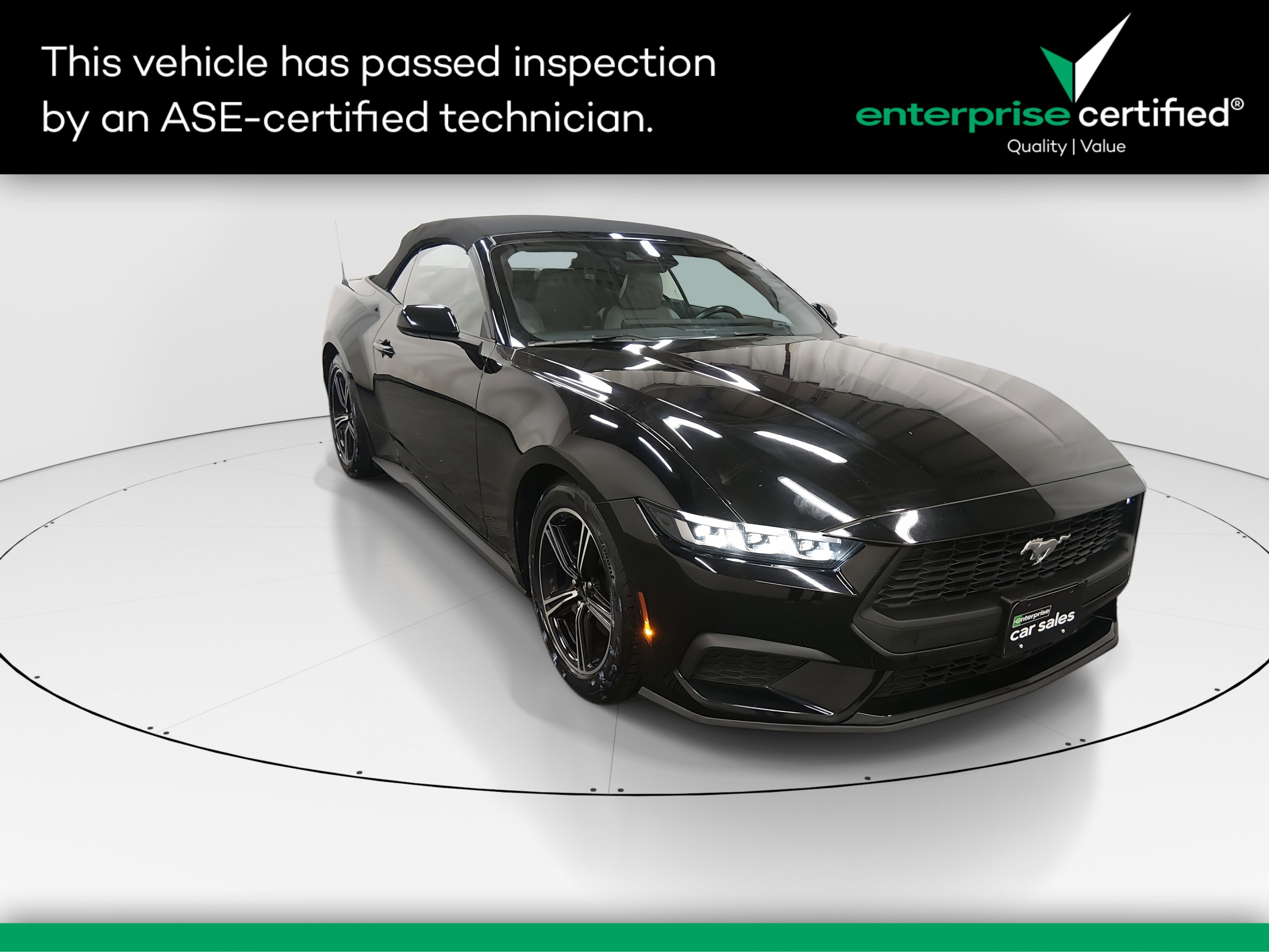 2024 Ford Mustang