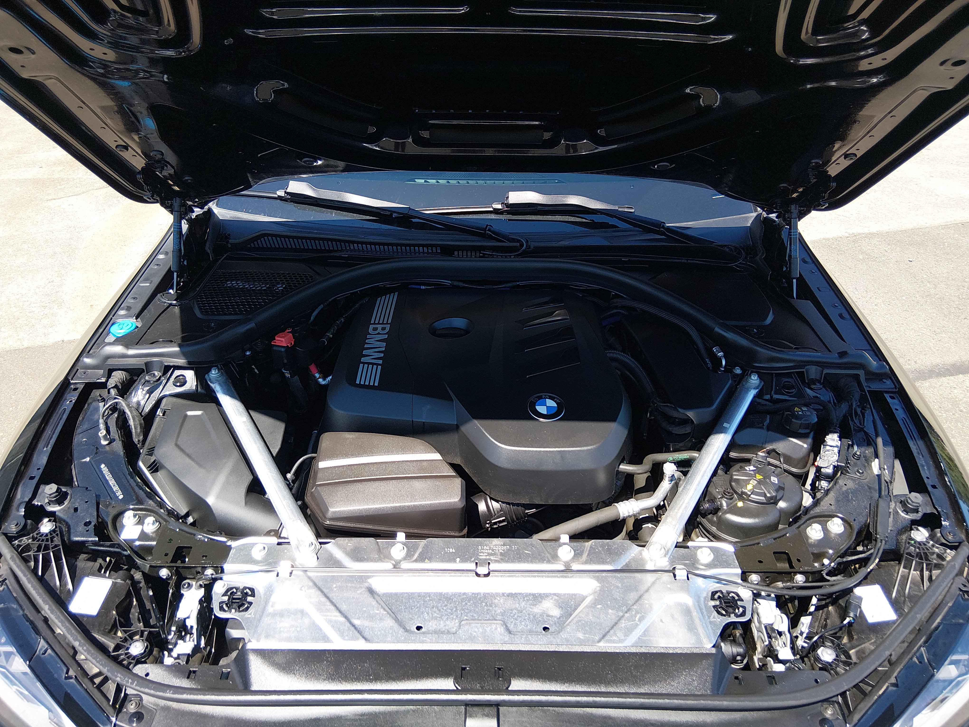 2025 BMW 4 Series 430i - Photo 9