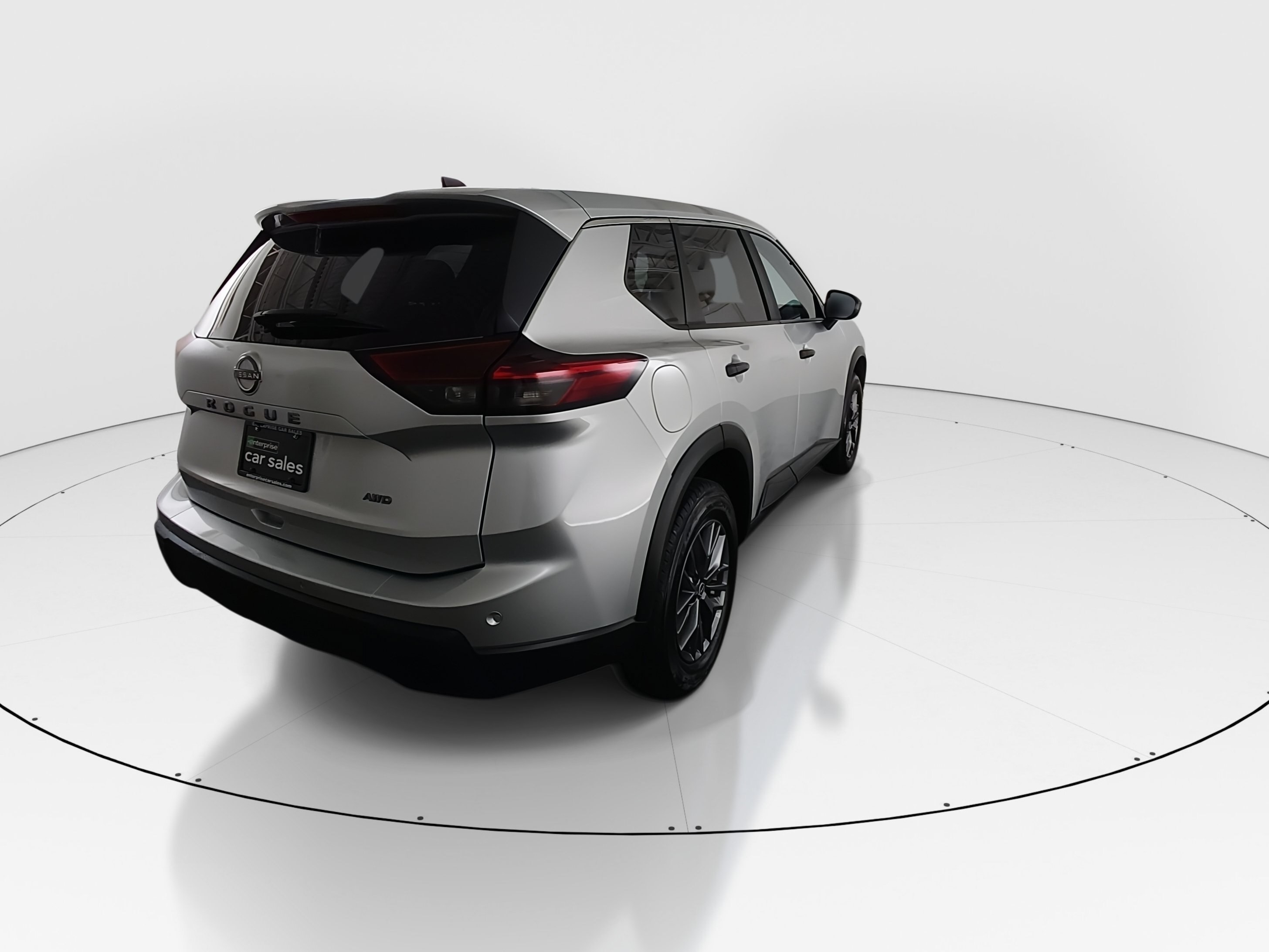 2024 Nissan Rogue S - Photo 7