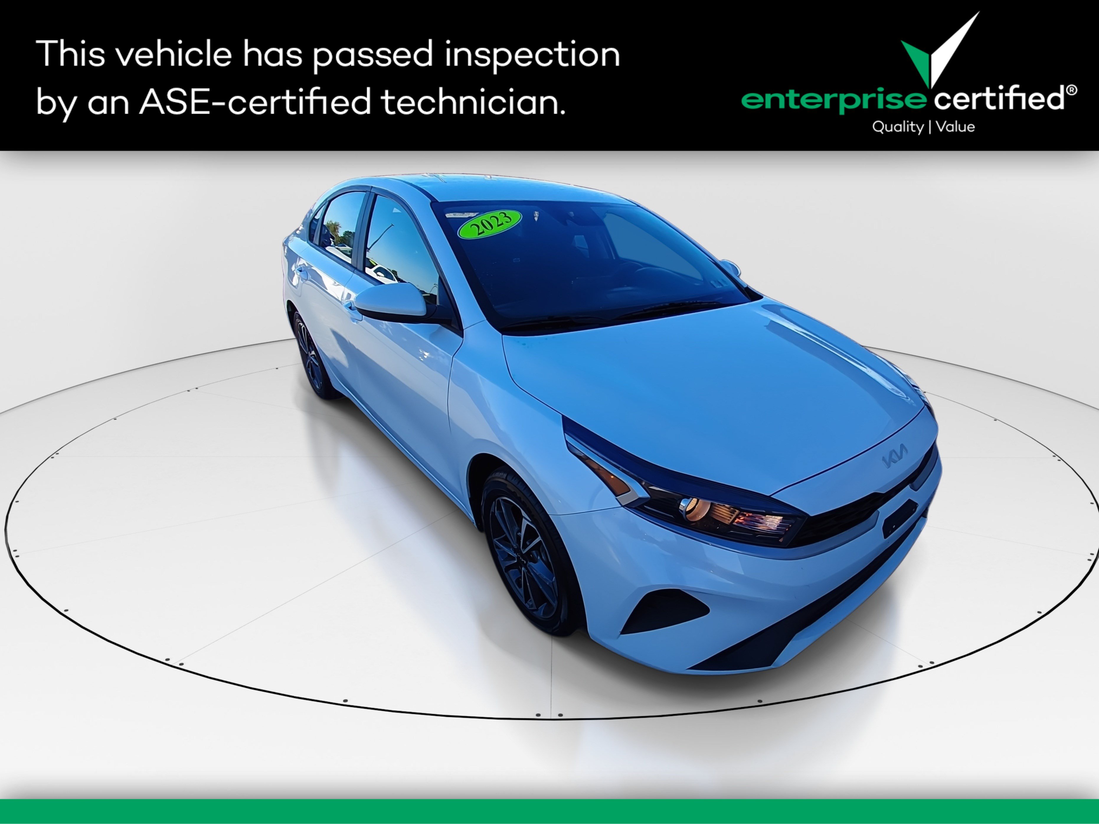 2023 Kia Forte