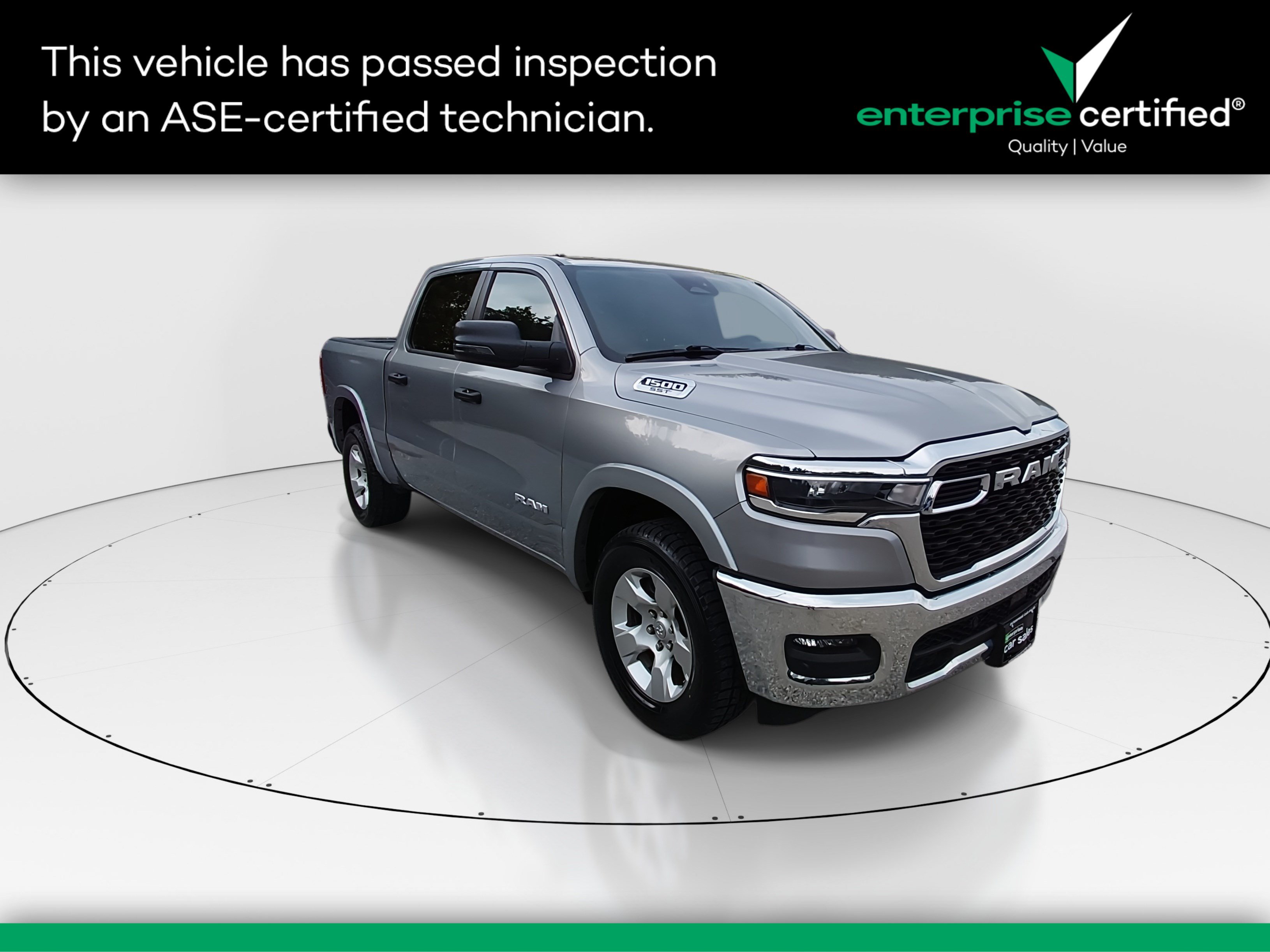 2025 RAM 1500 Pickup