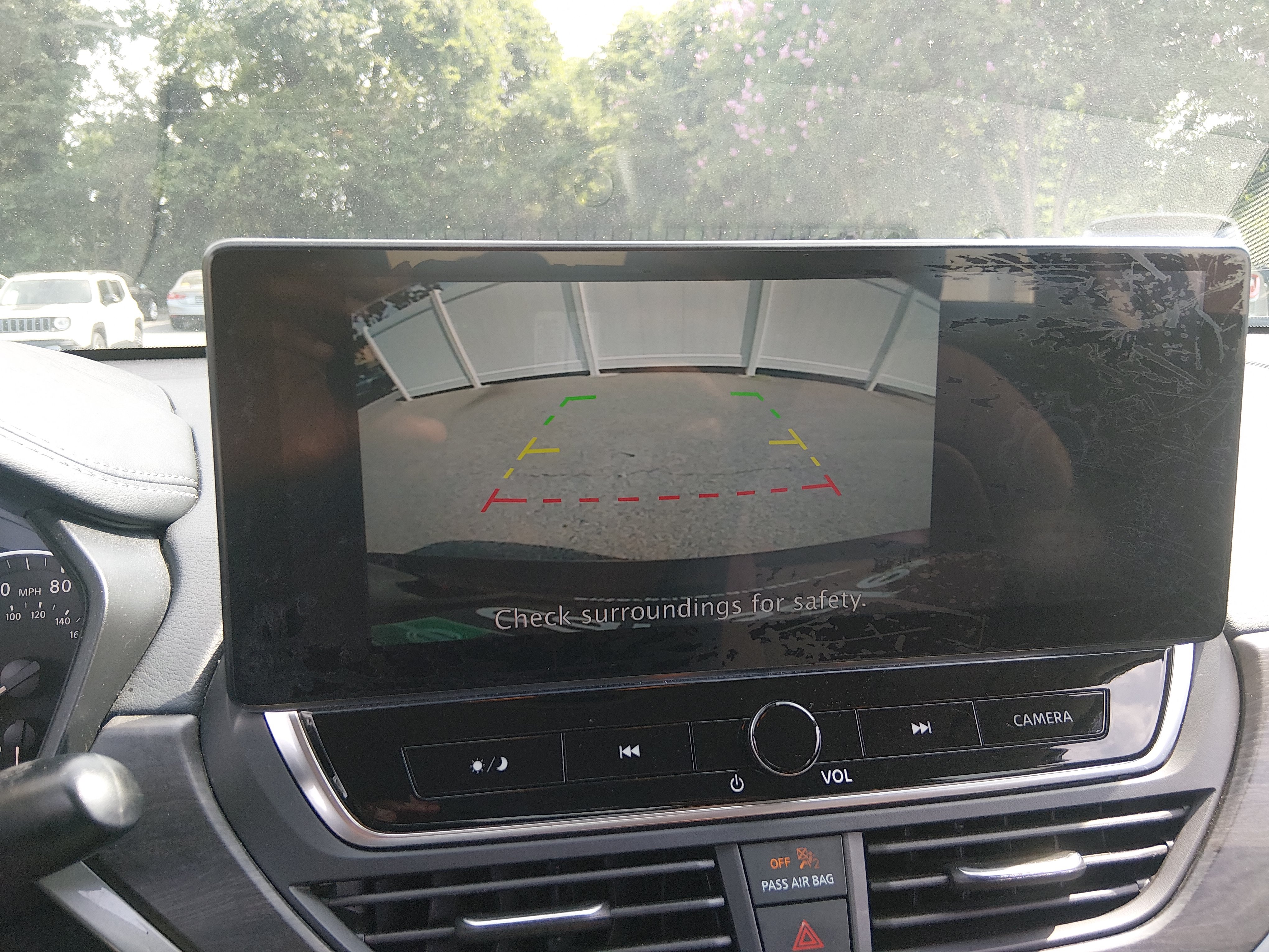 2024 Nissan Altima SV - Photo 17