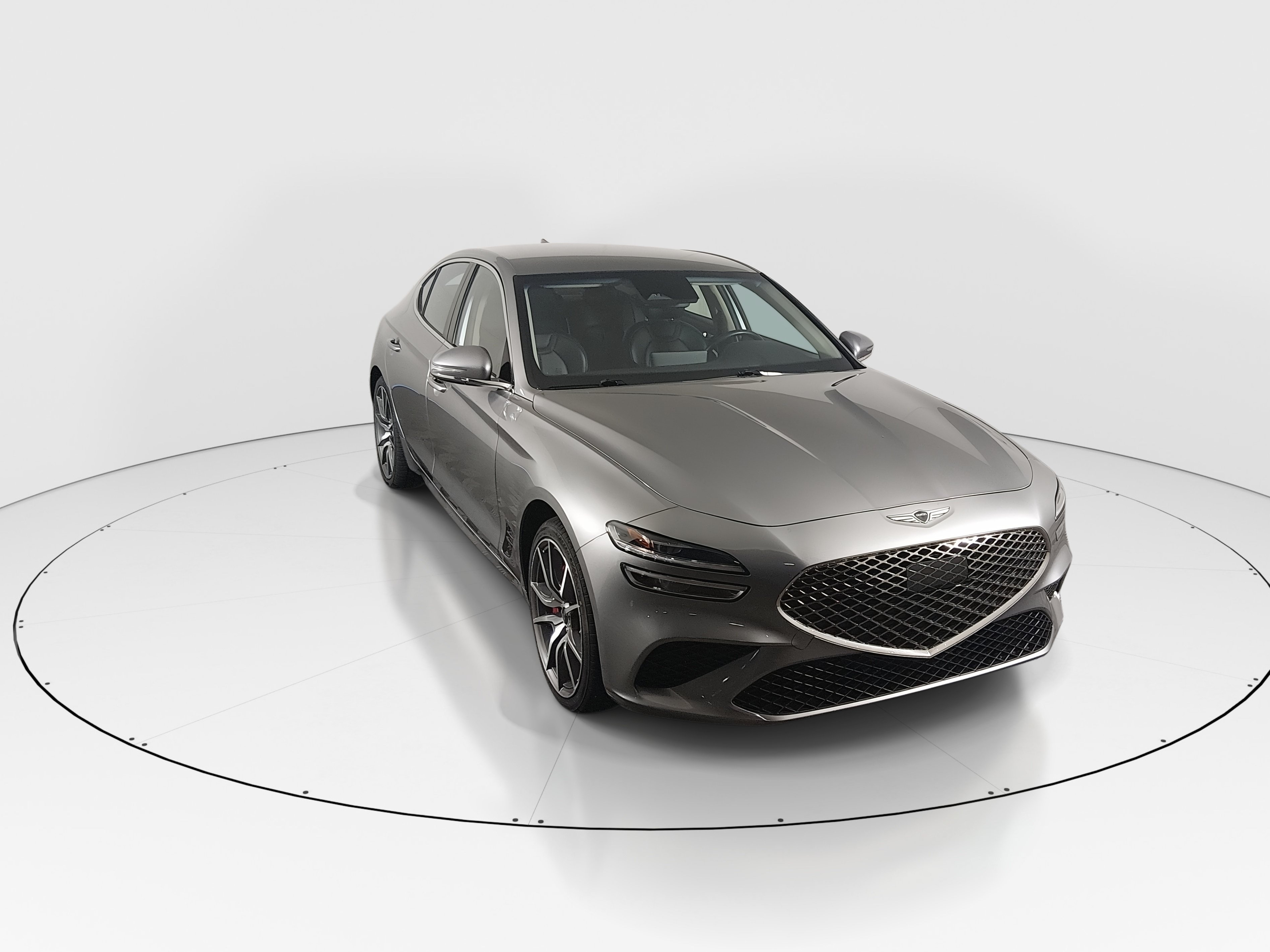 2025 GENESIS G70