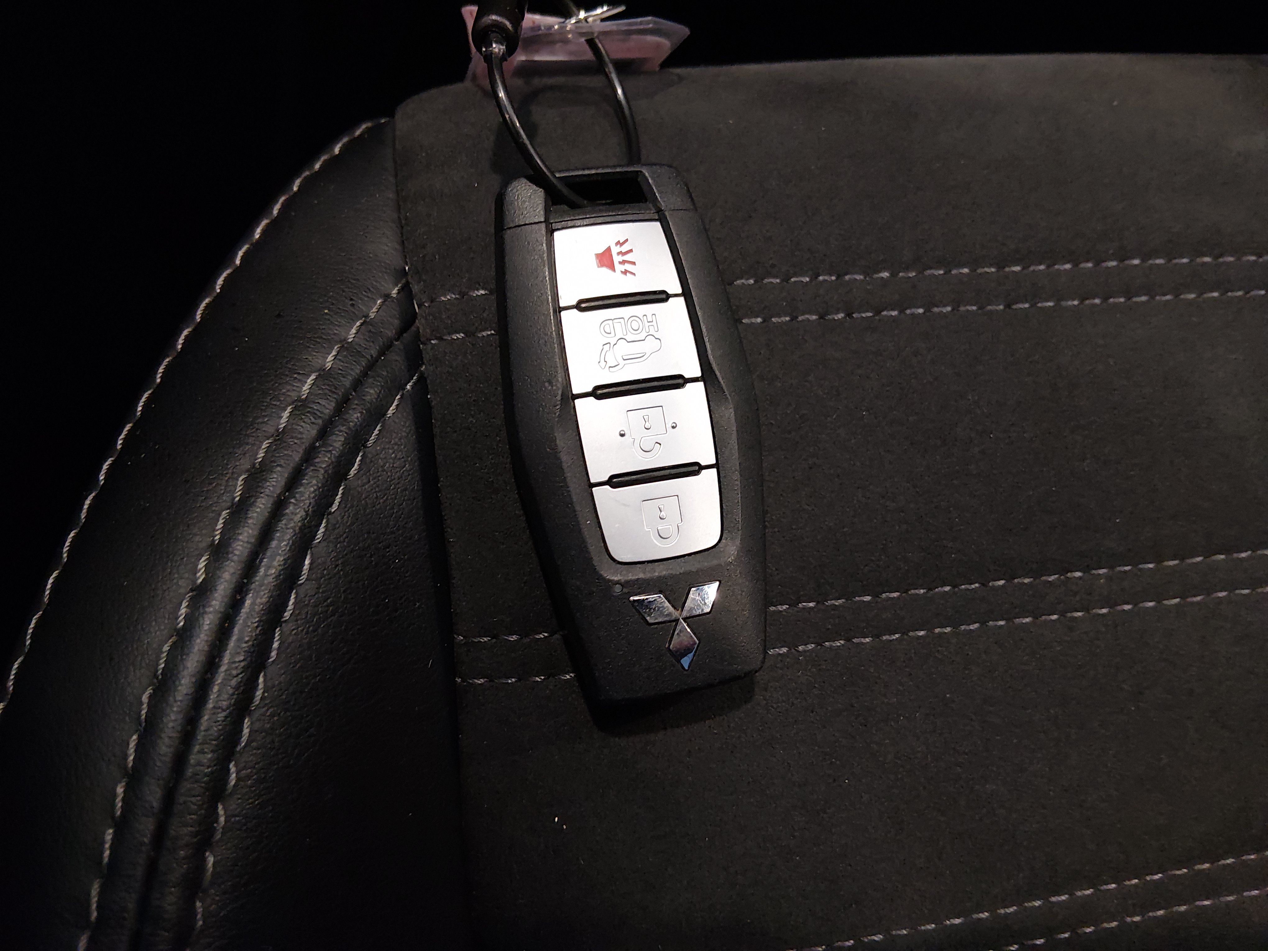 2024 Mitsubishi Outlander SE - Photo 15