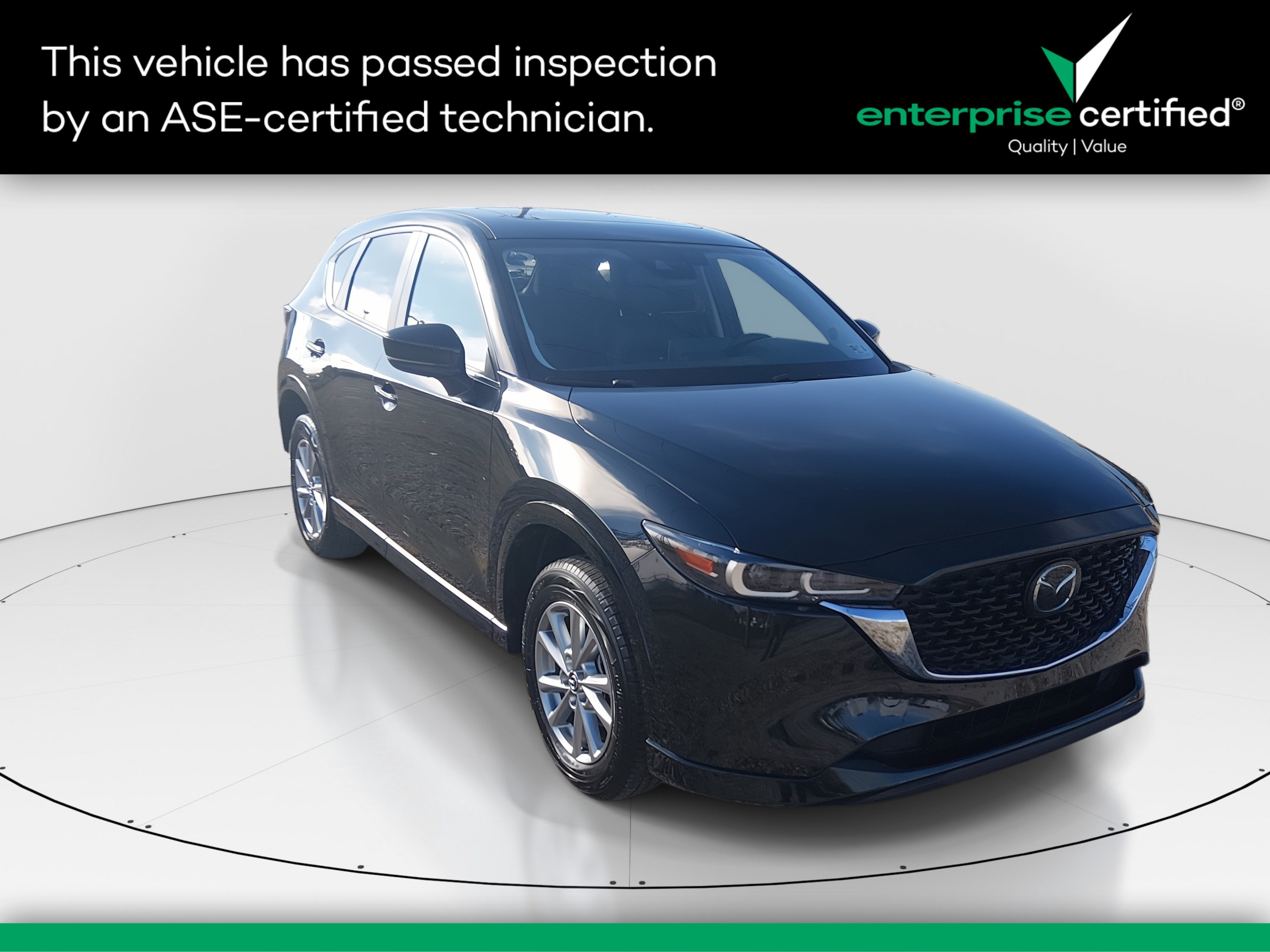 2025 Mazda CX-5
