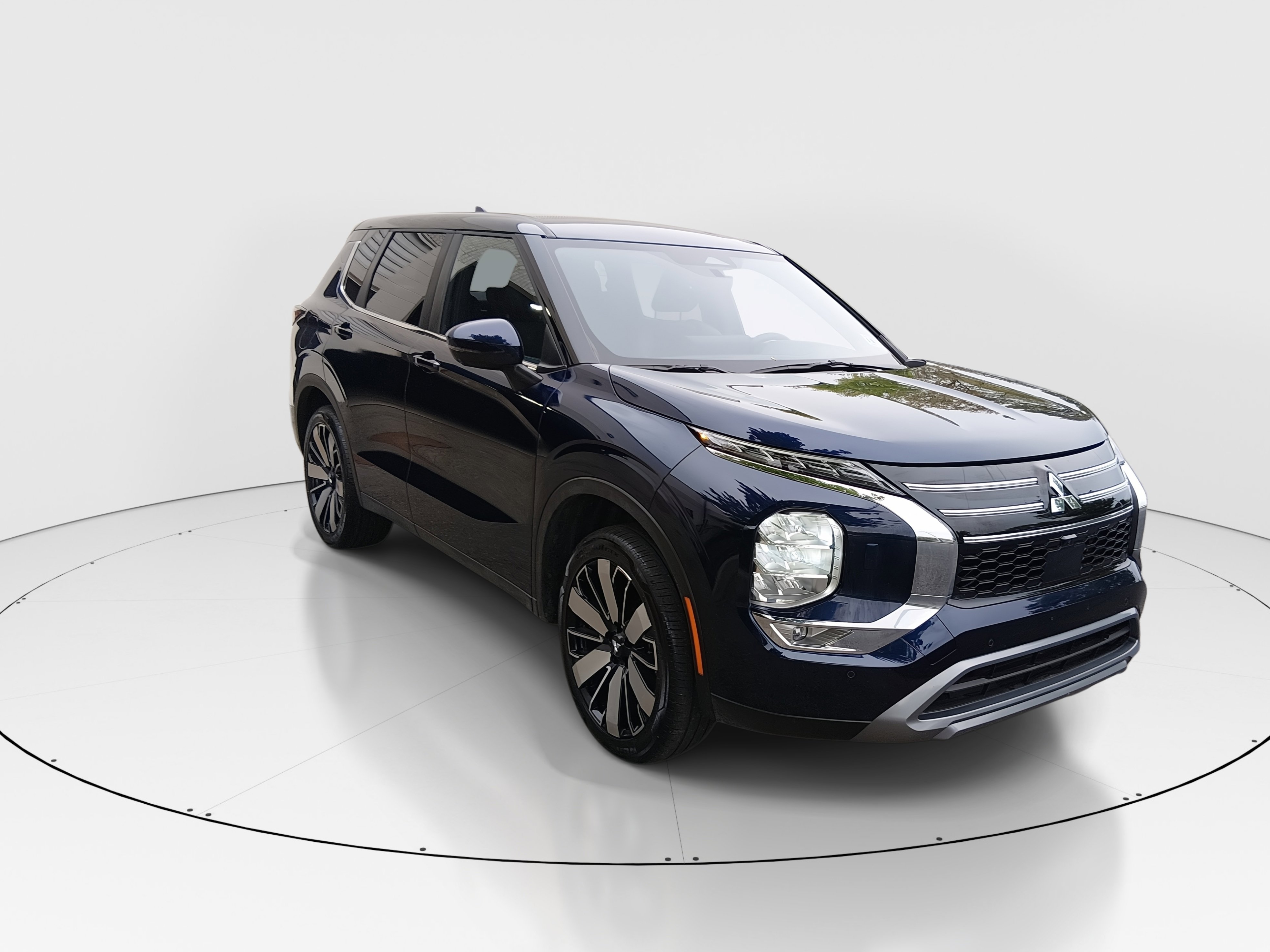 2025 Mitsubishi Outlander