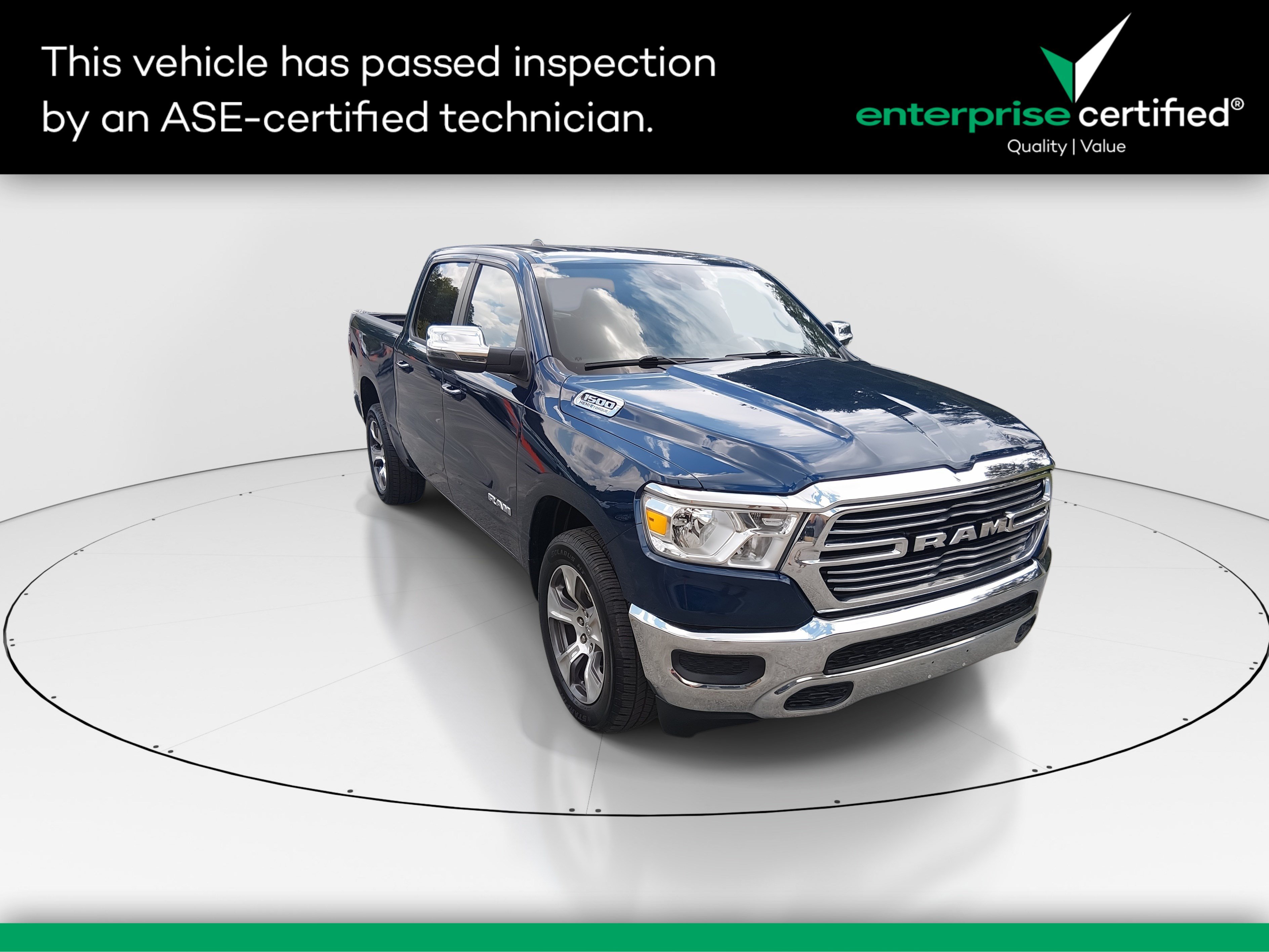 2024 RAM 1500 Pickup