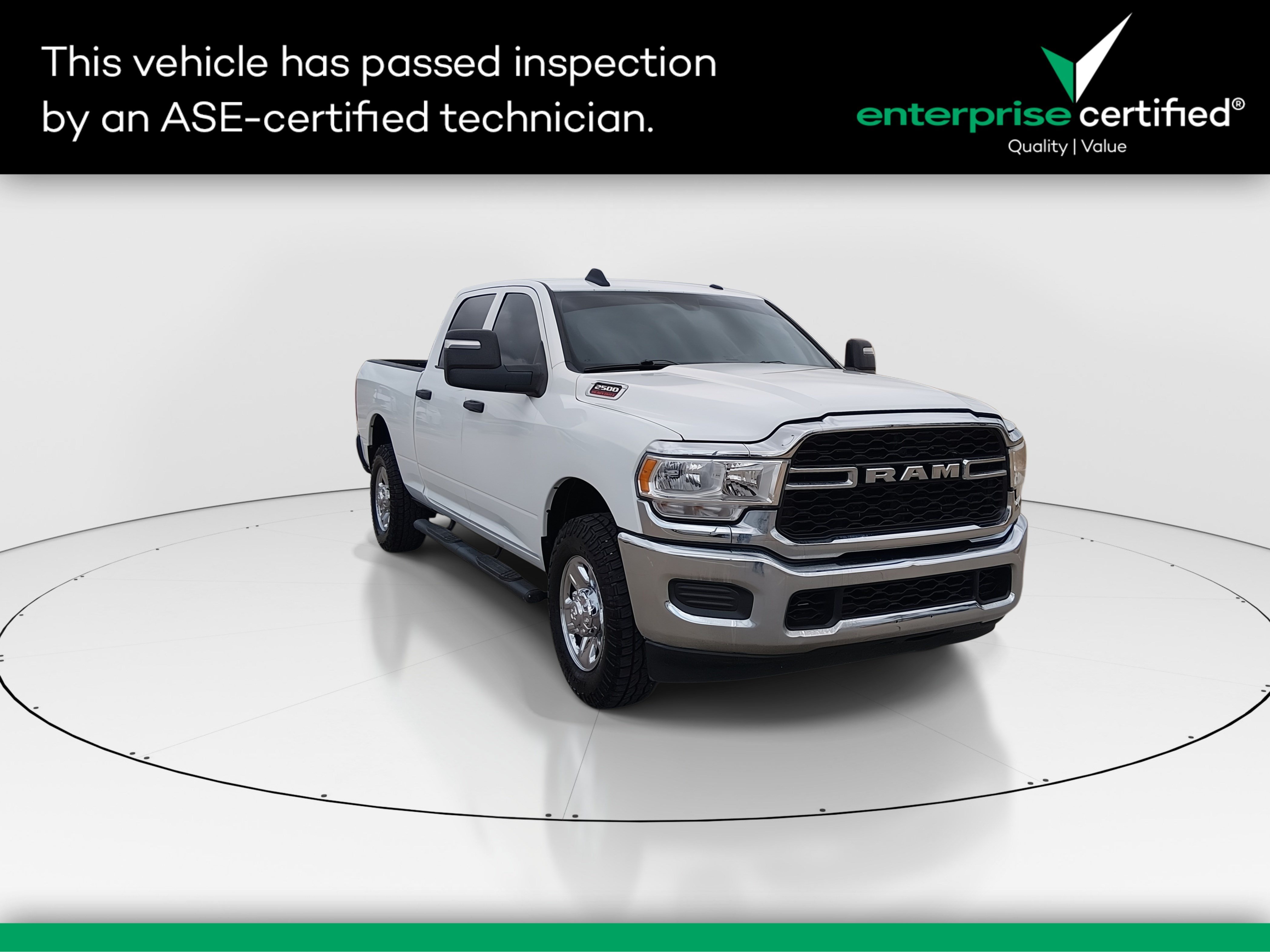 2023 RAM 2500 Pickup