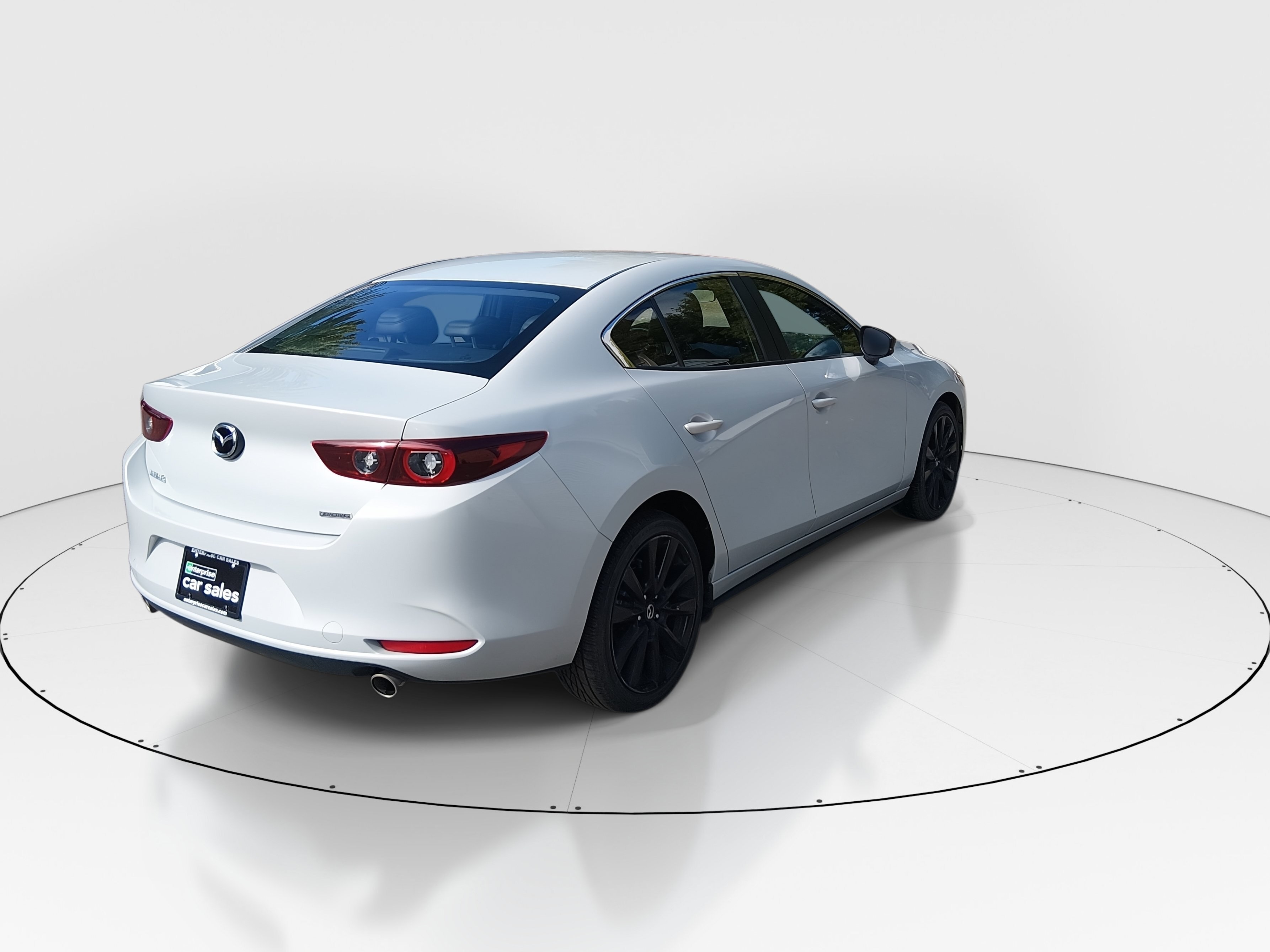 2024 Mazda Mazda3 Select Sport - Photo 7