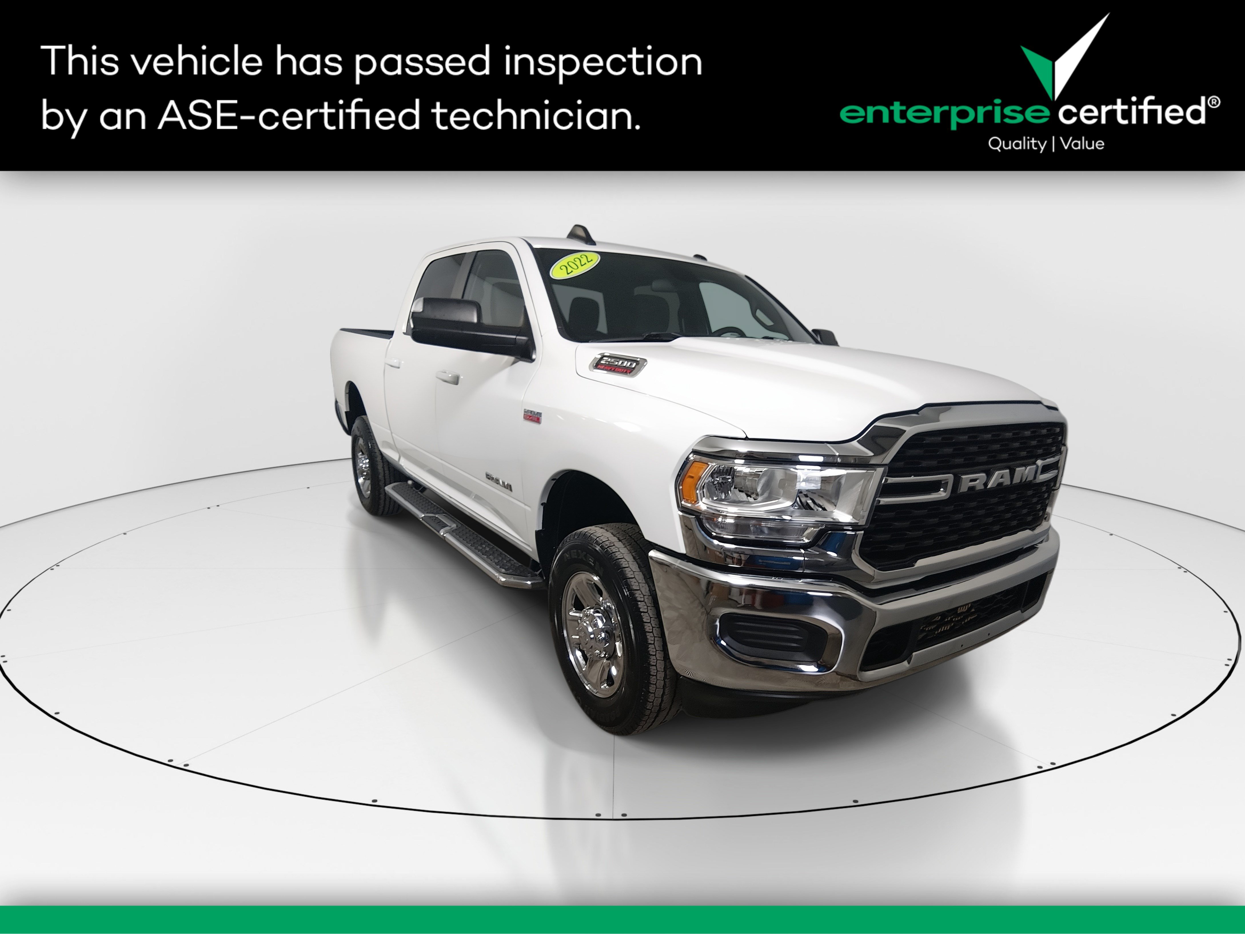 2022 RAM 2500 Pickup