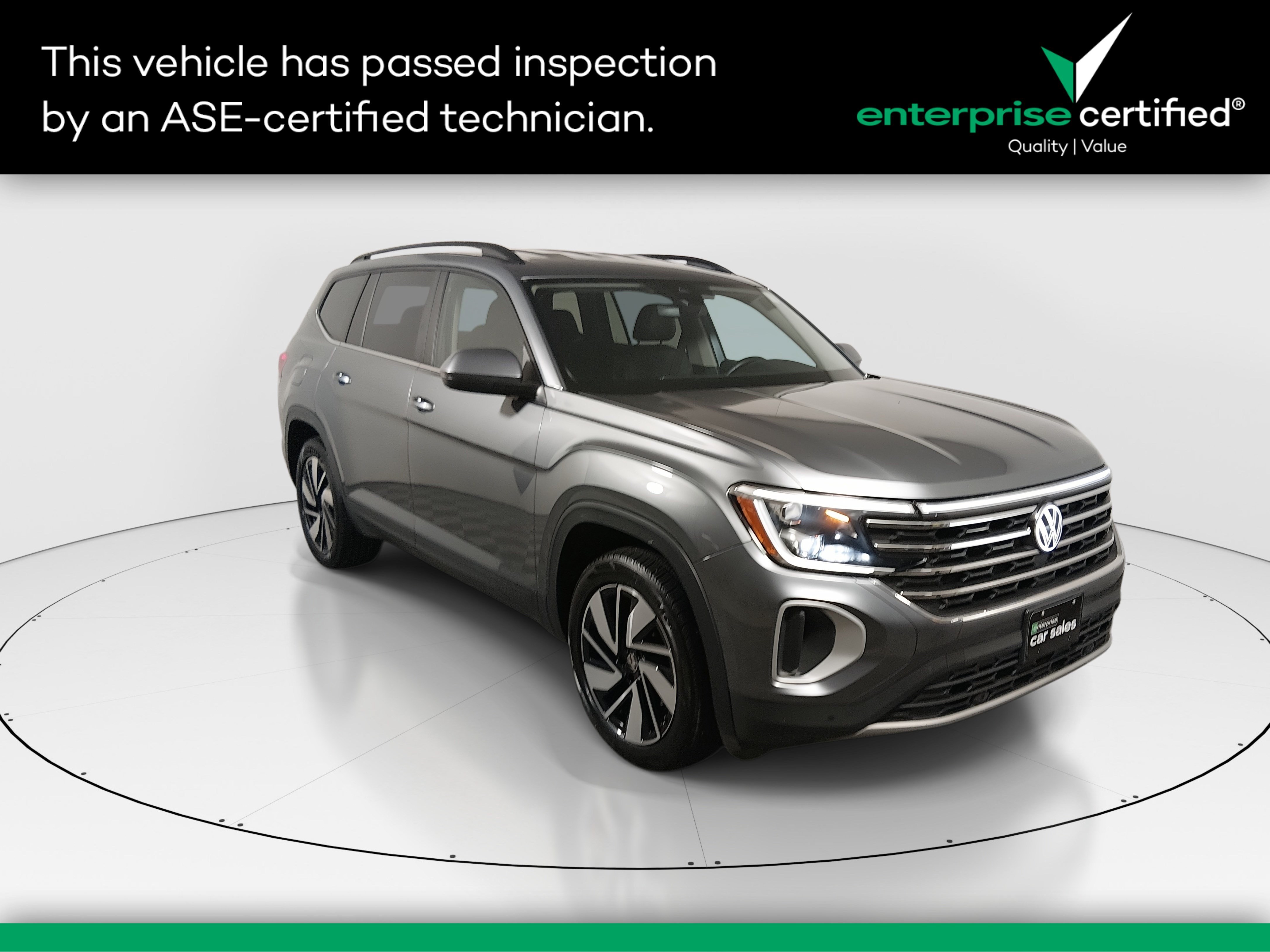 2025 Volkswagen Atlas SE w/Tech