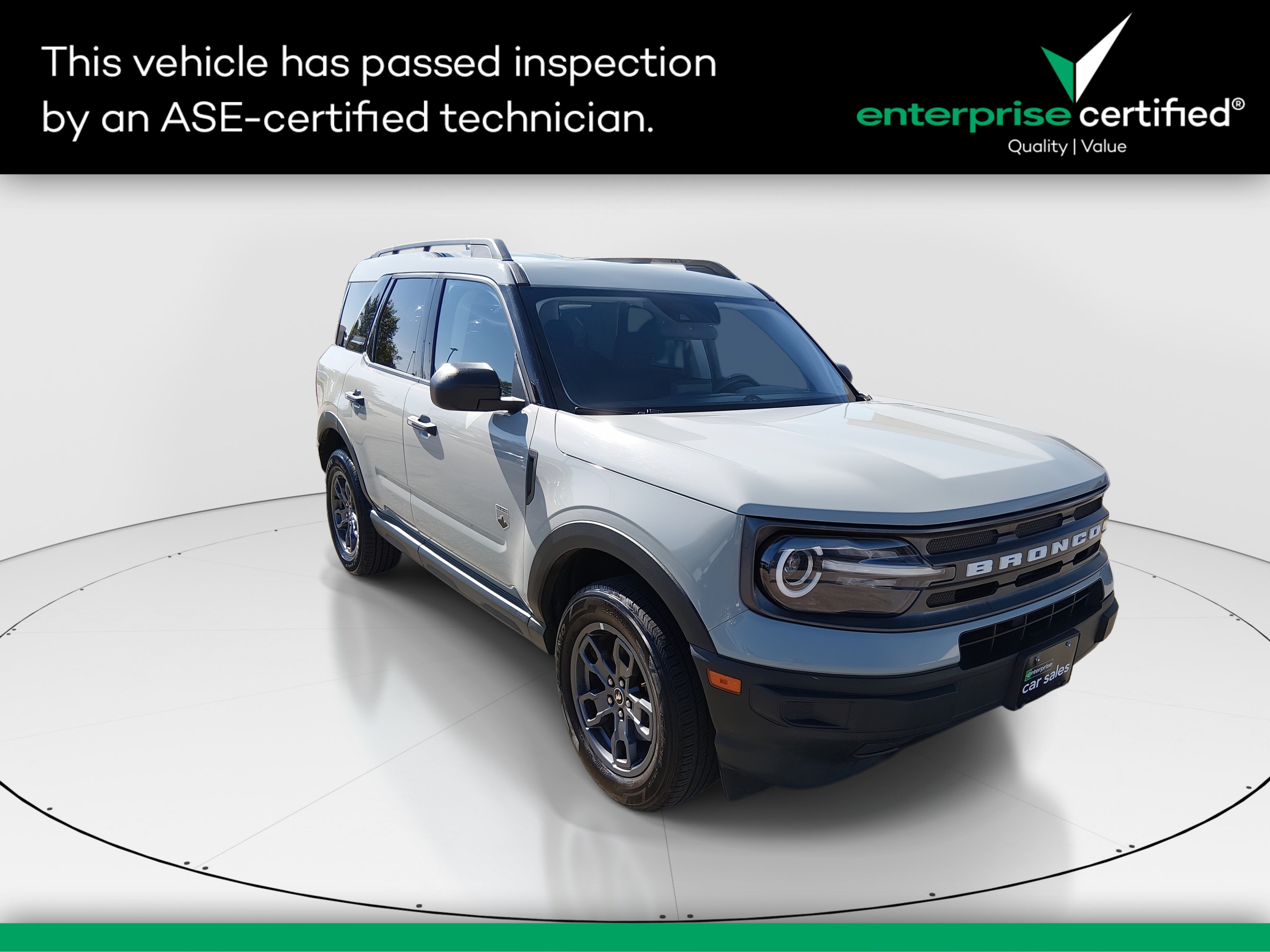 2024 Ford Bronco Sport
