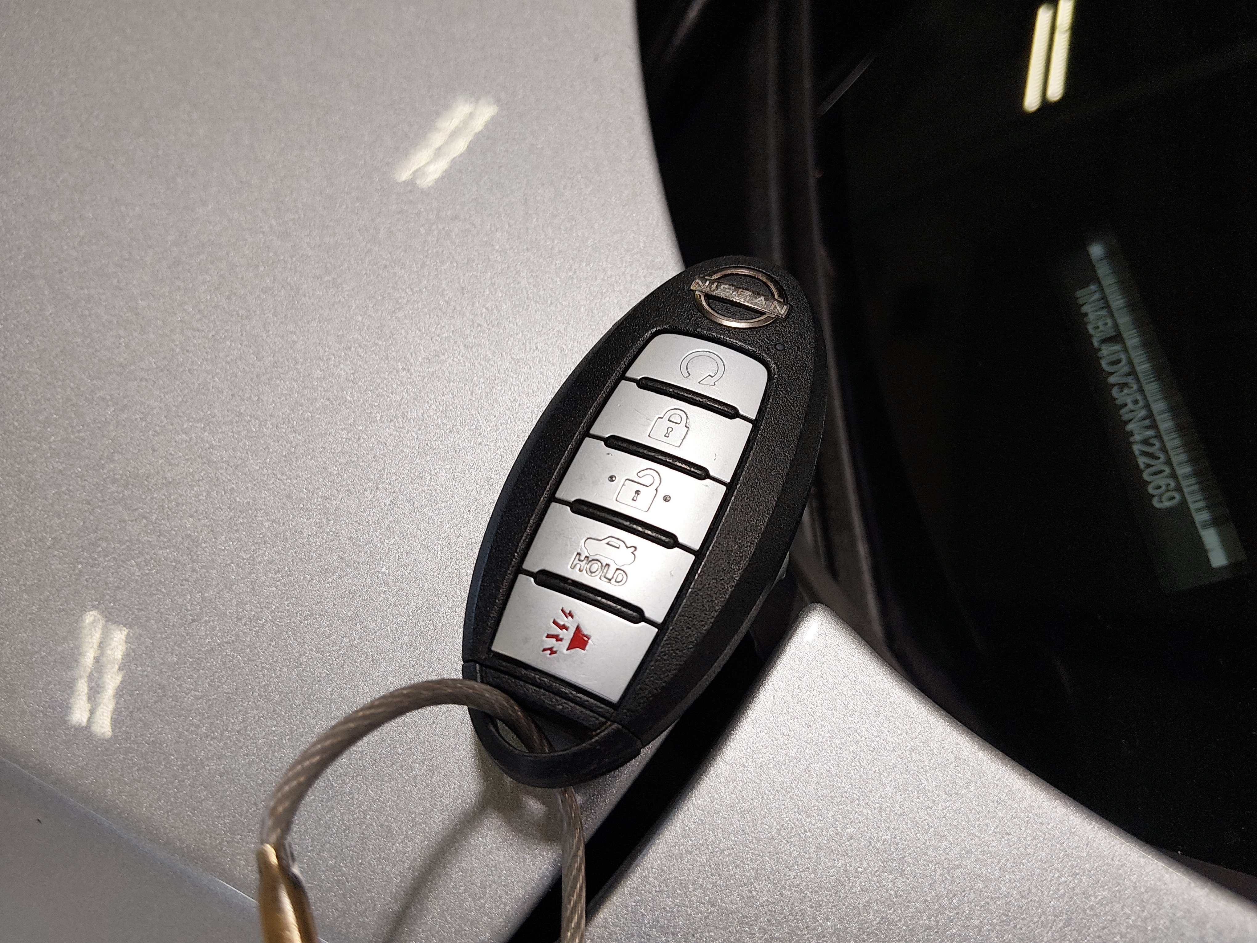 2024 Nissan Altima SV - Photo 15