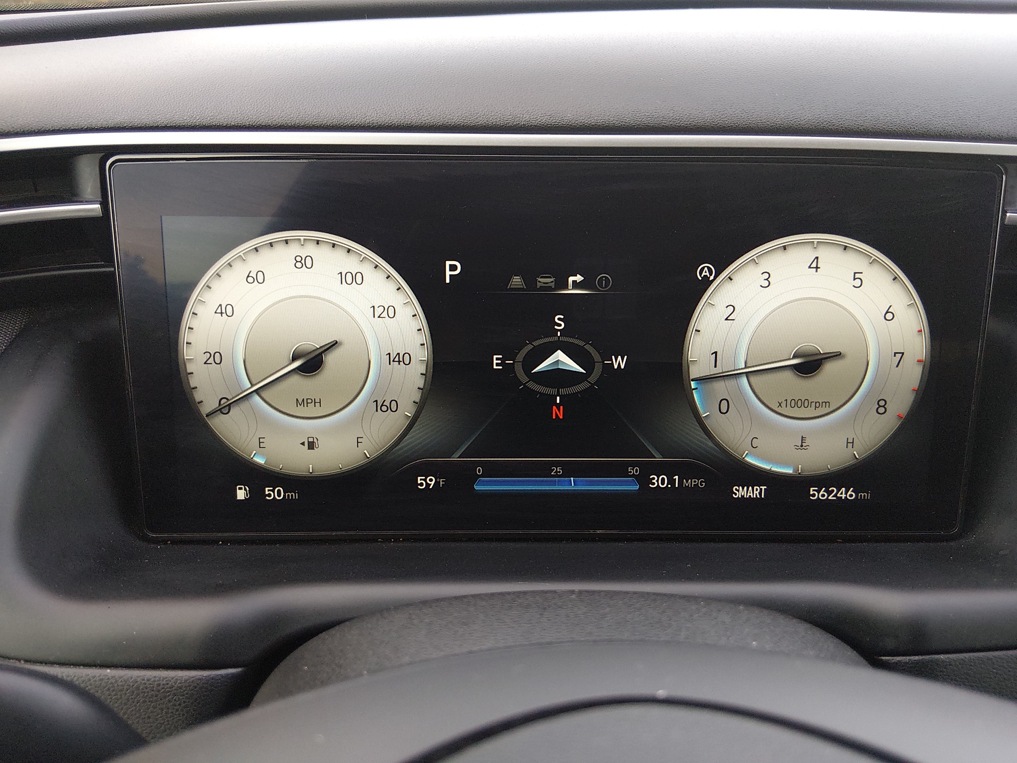 2024 Hyundai Tucson Limited - Photo 14