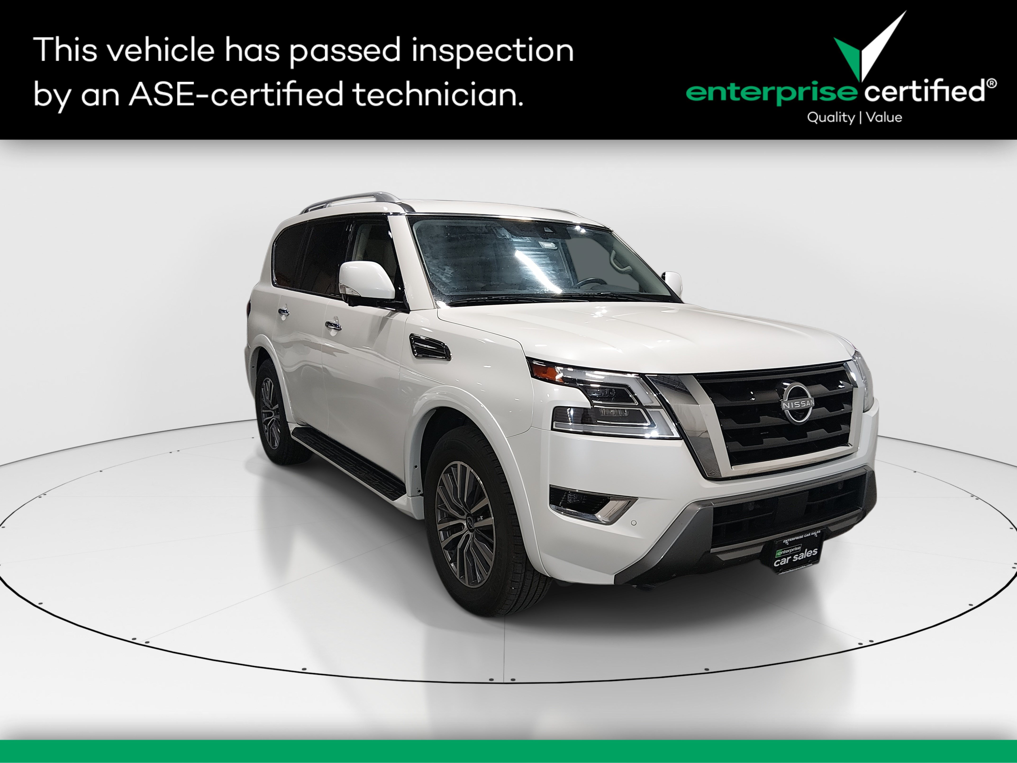 2024 Nissan Armada