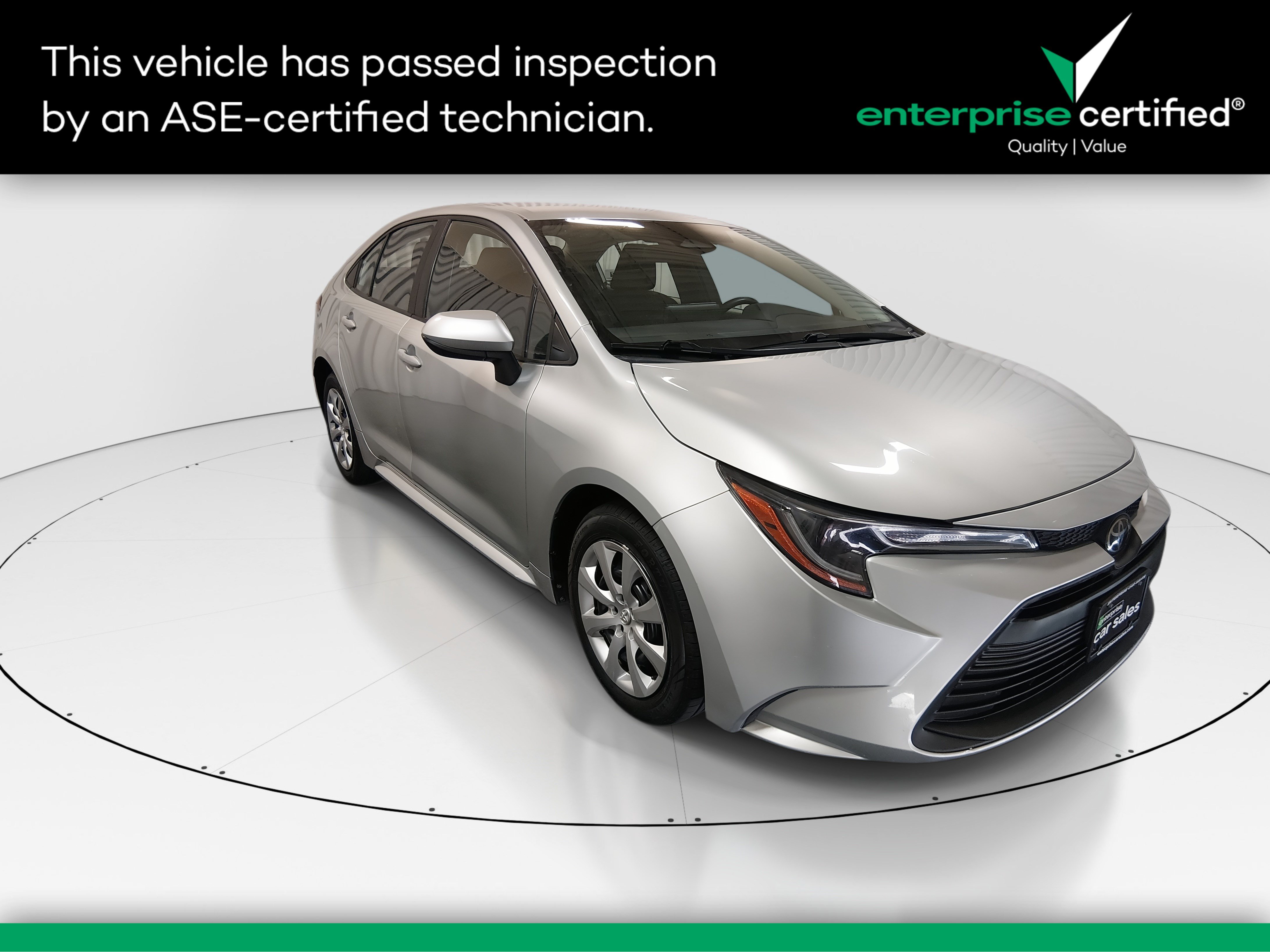 2024 Toyota Corolla