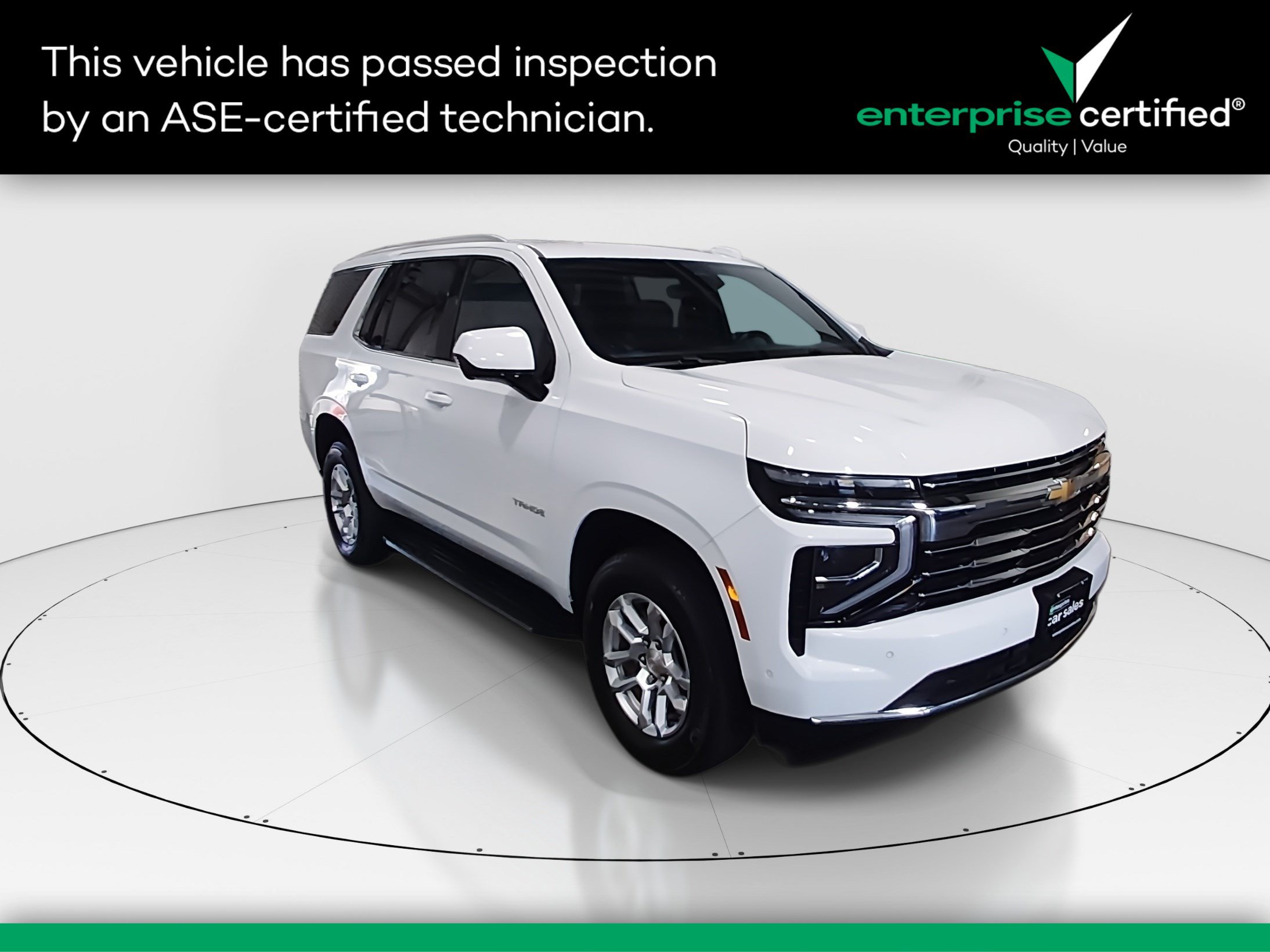 2025 Chevrolet Tahoe