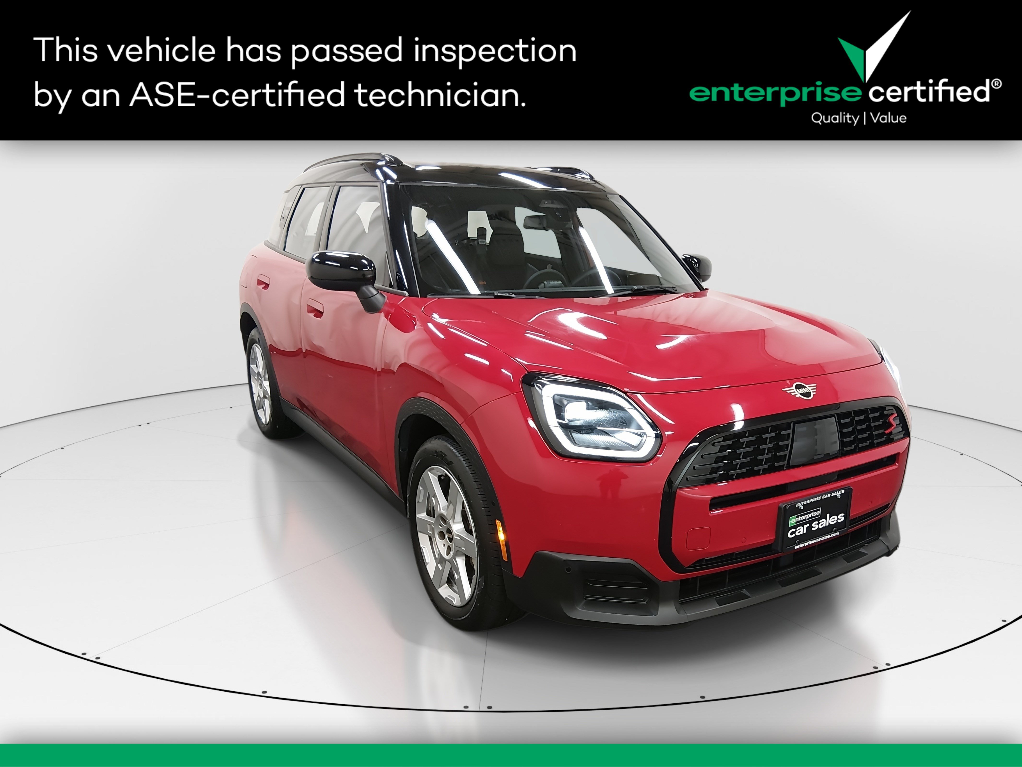 2026 MINI Countryman