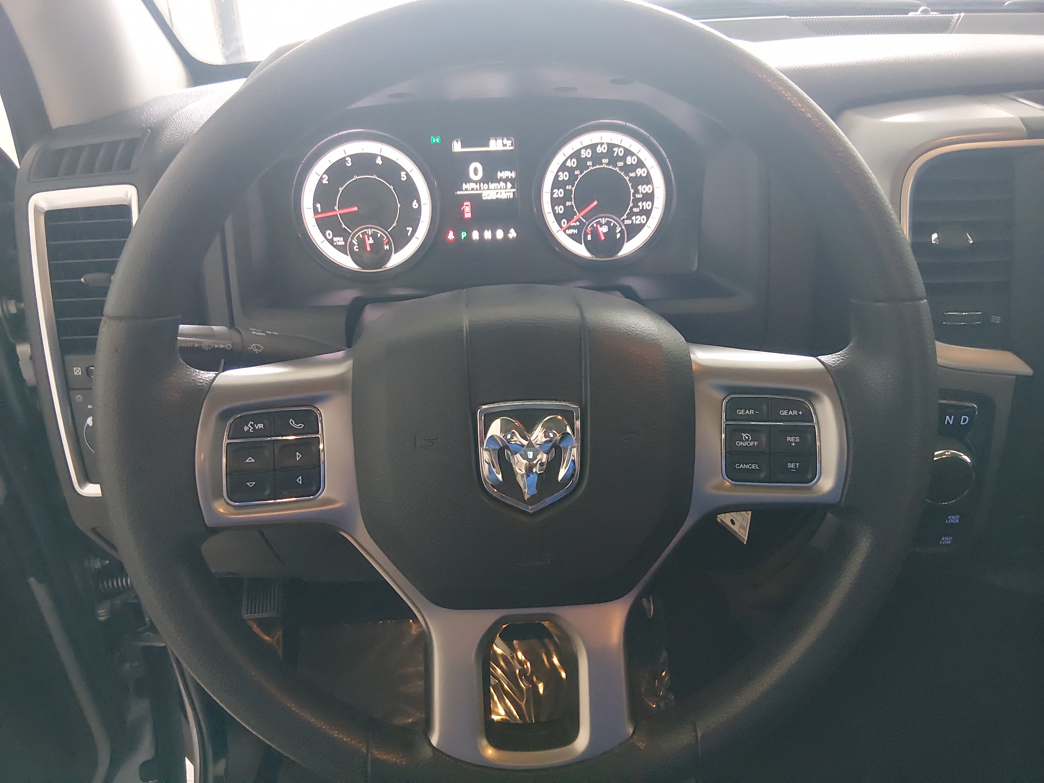 2024 RAM Ram 1500 Classic SLT - Photo 12