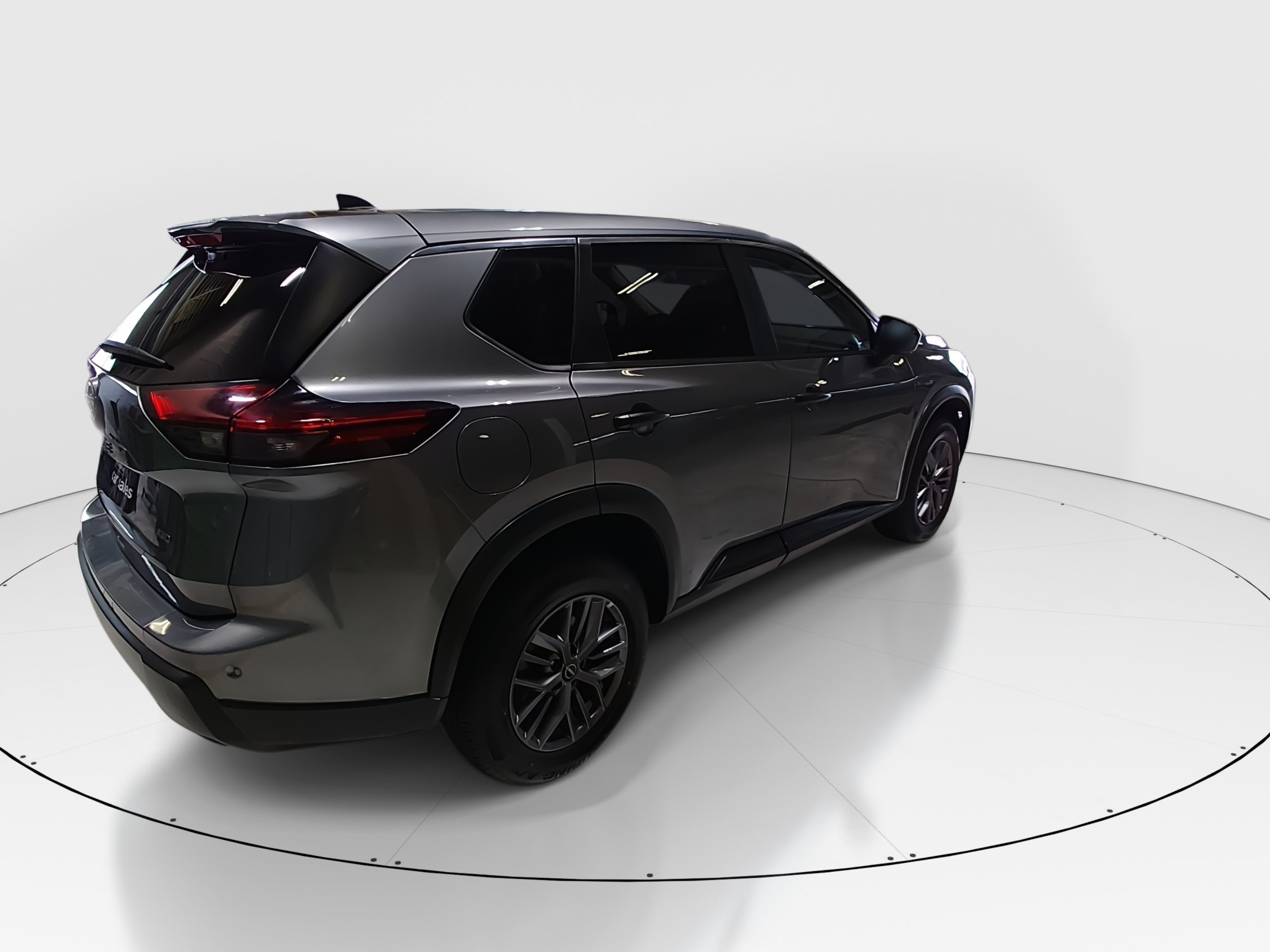 2024 Nissan Rogue S - Photo 7