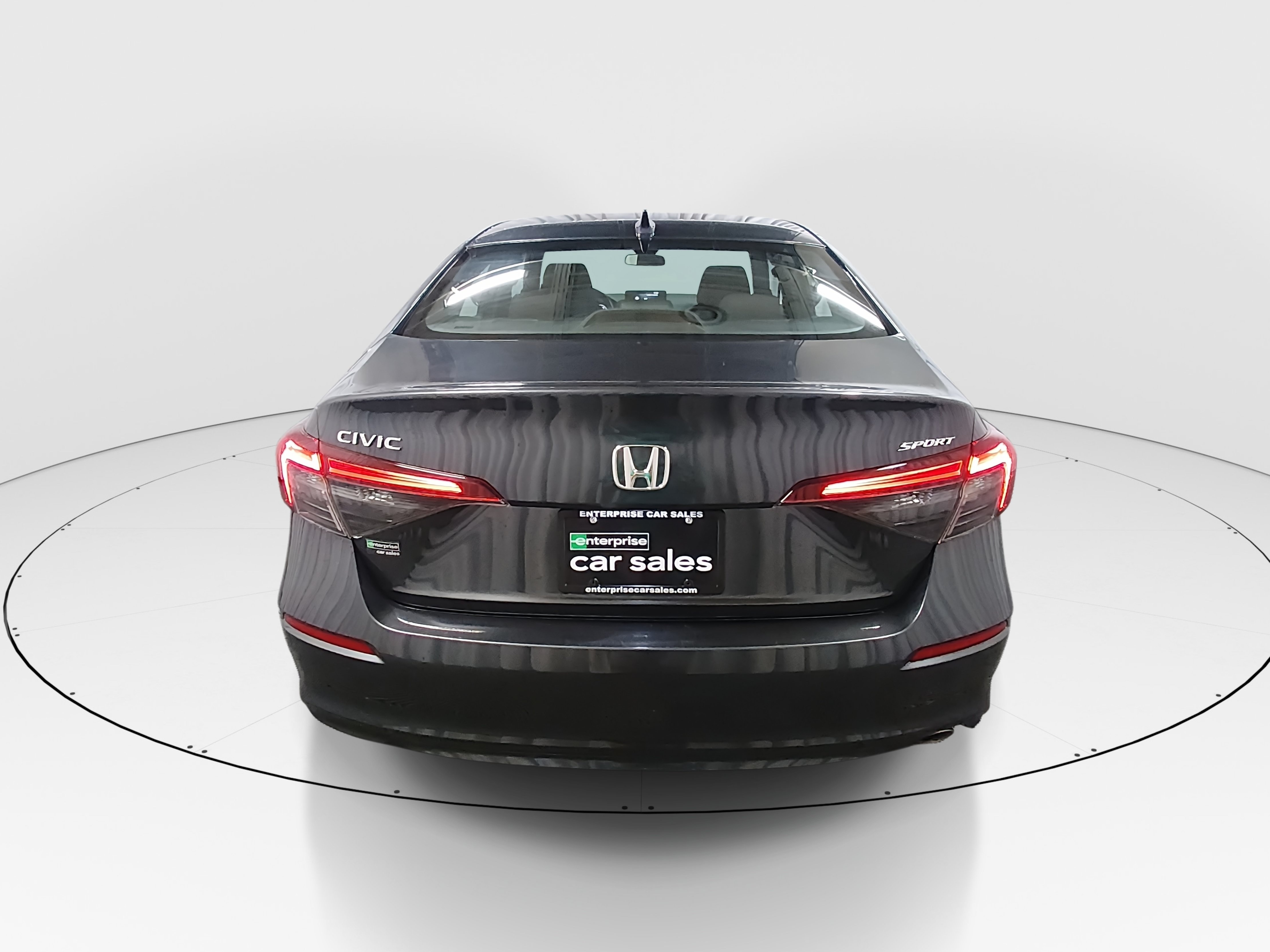 2025 Honda Civic Sport - Photo 6