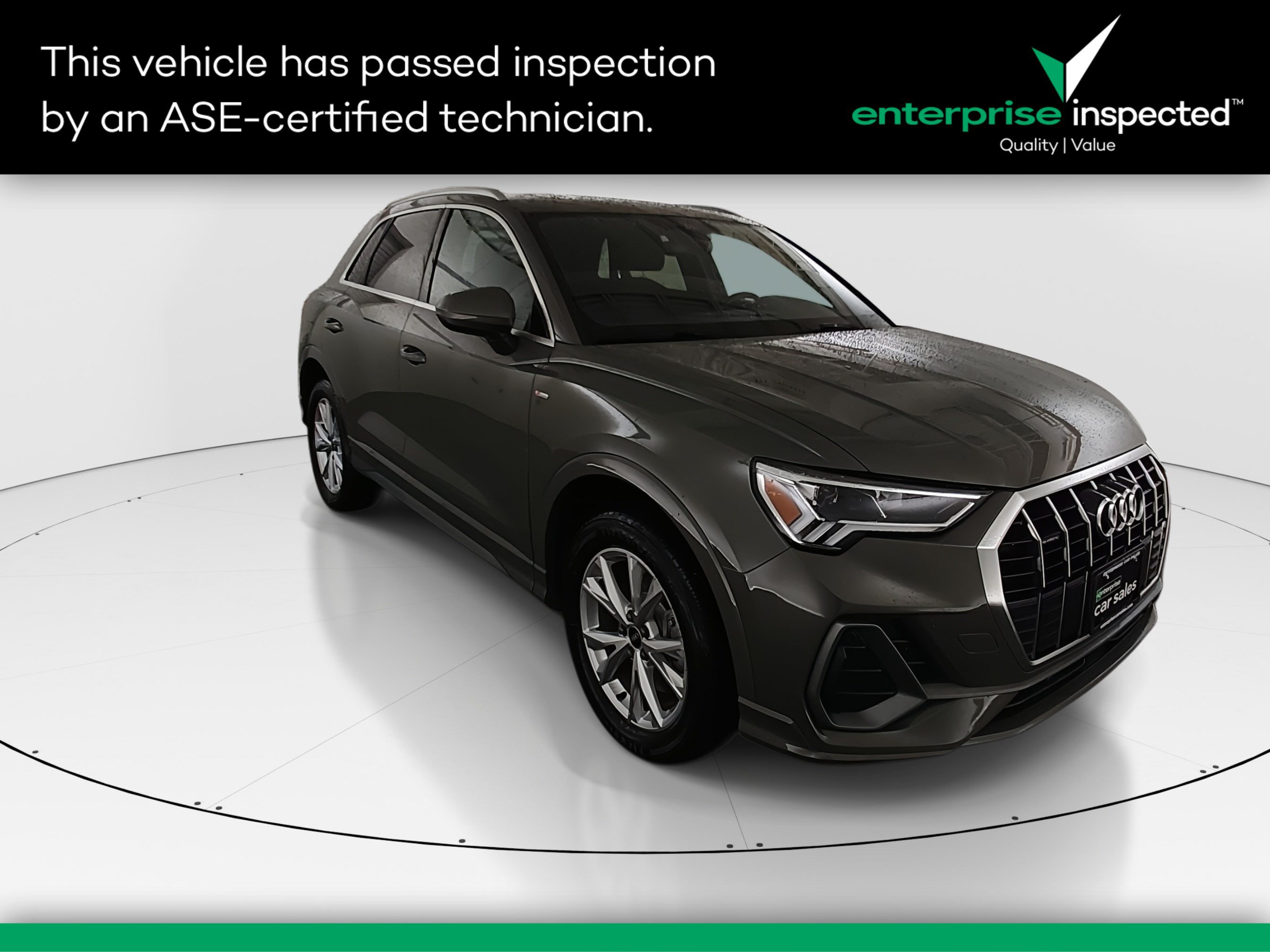 2025 Audi Q3 S Line Premium