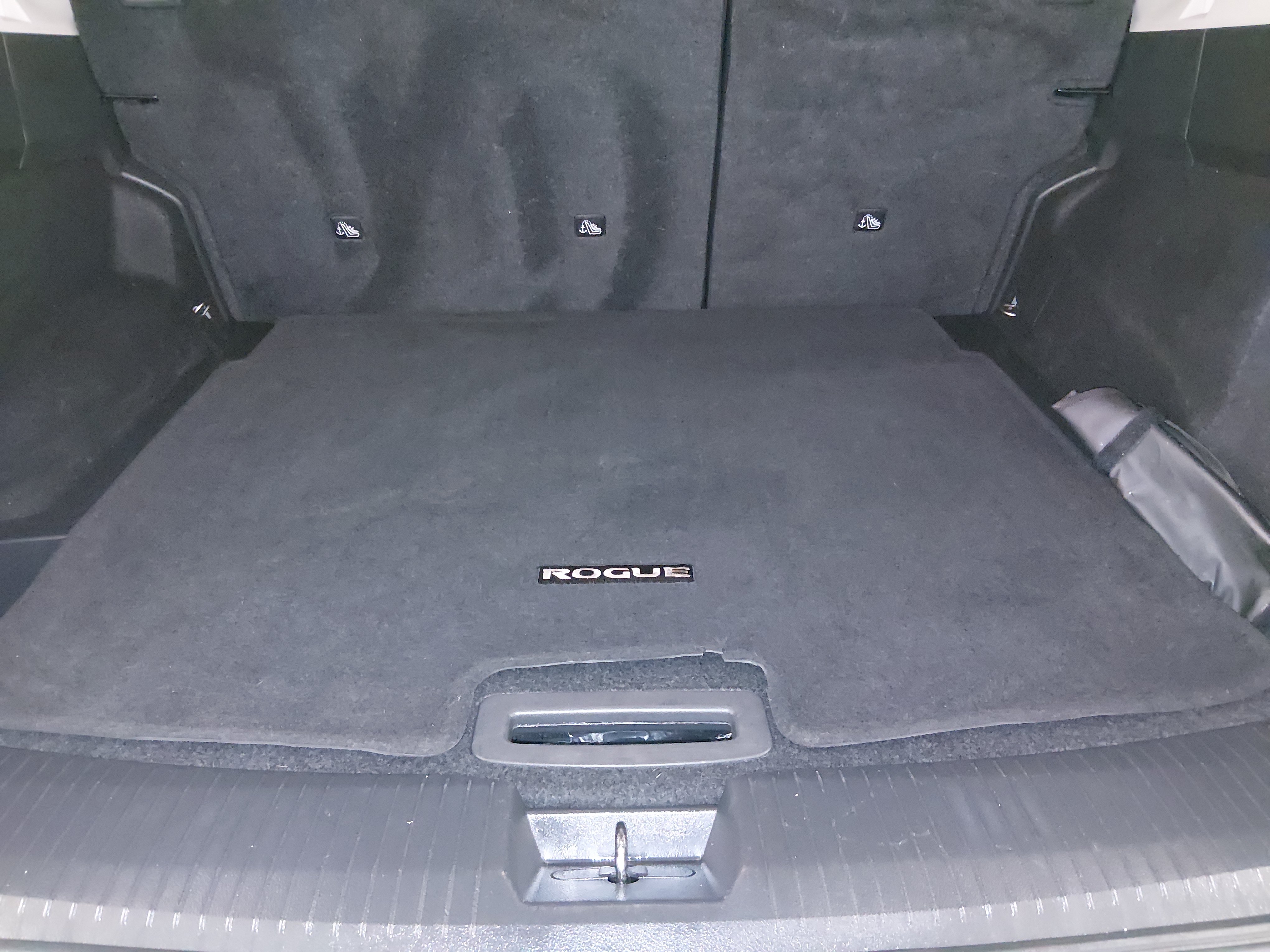2024 Nissan Rogue S - Photo 11