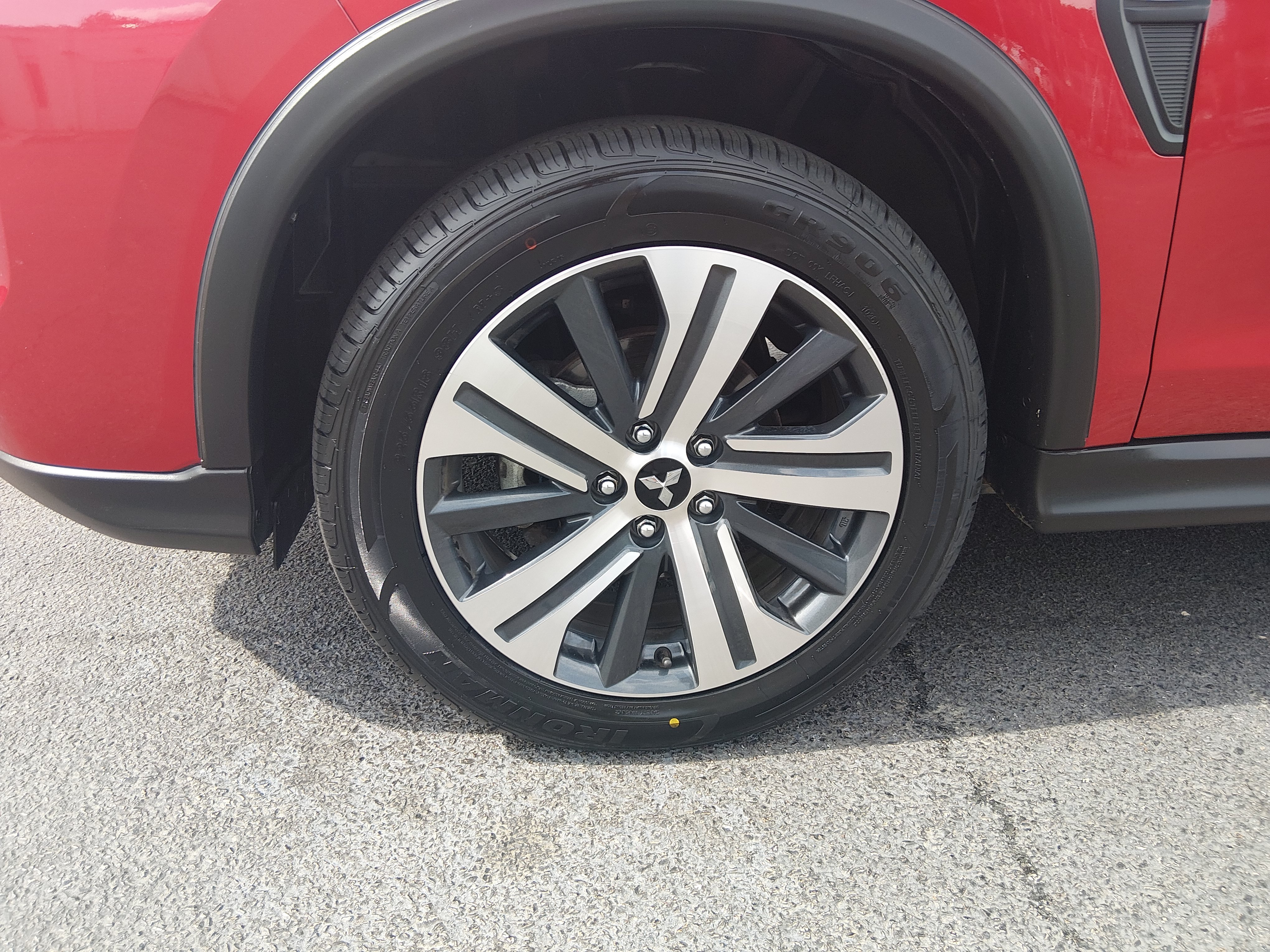 2024 Mitsubishi Outlander Sport ES - Photo 10