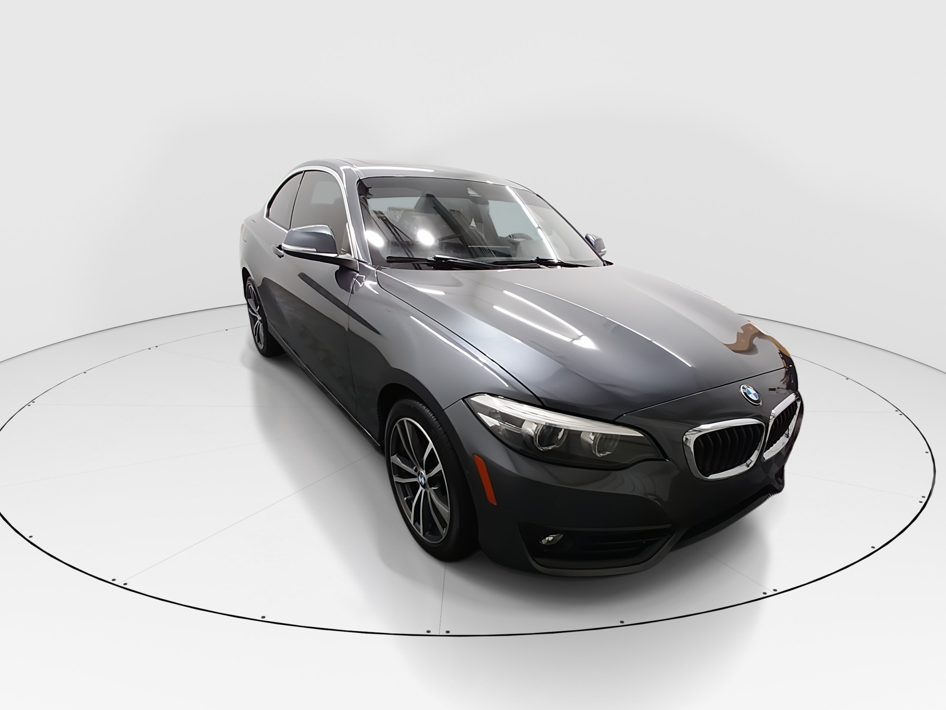 2018 BMW 2 Series