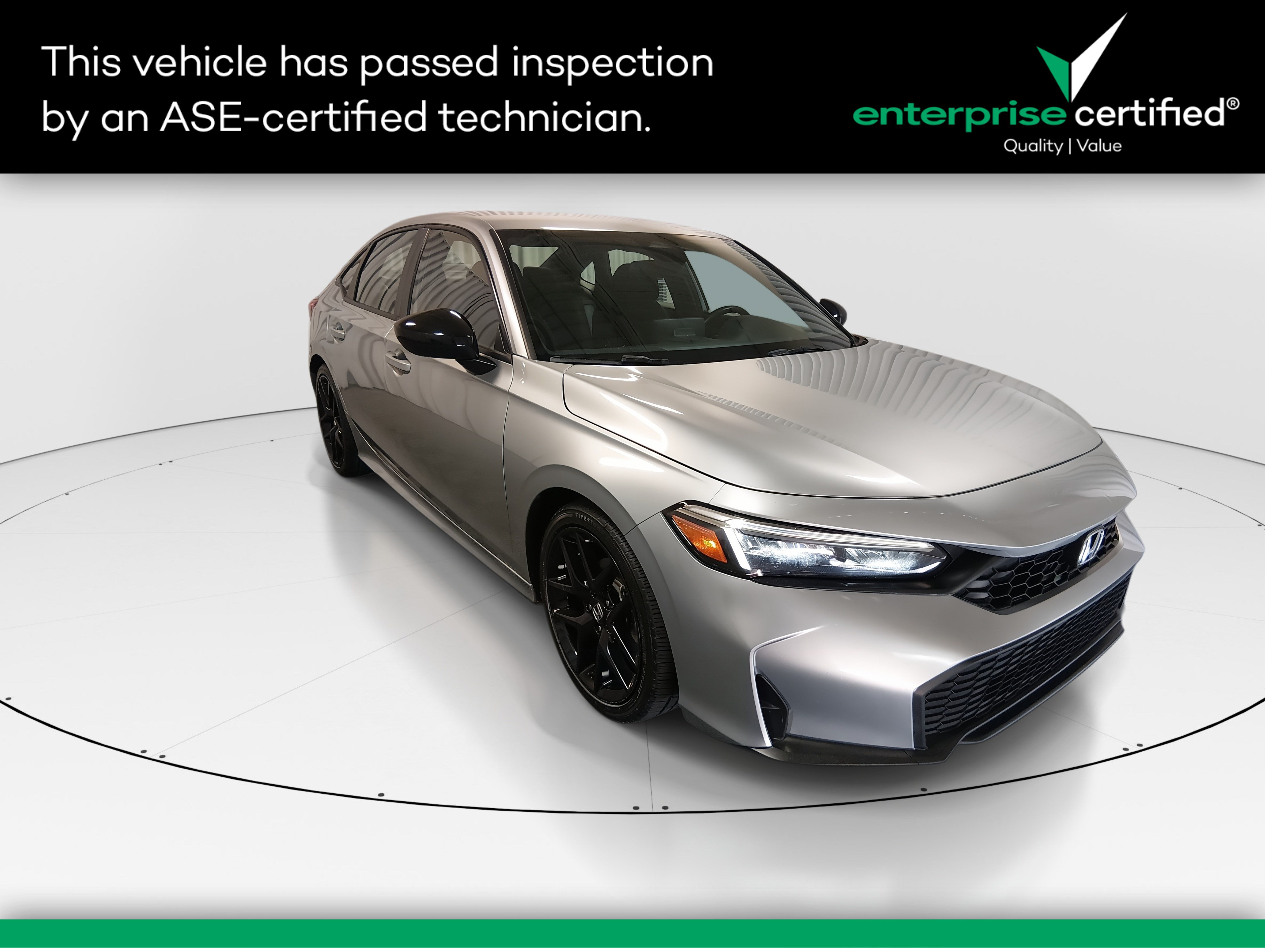2025 Honda Civic