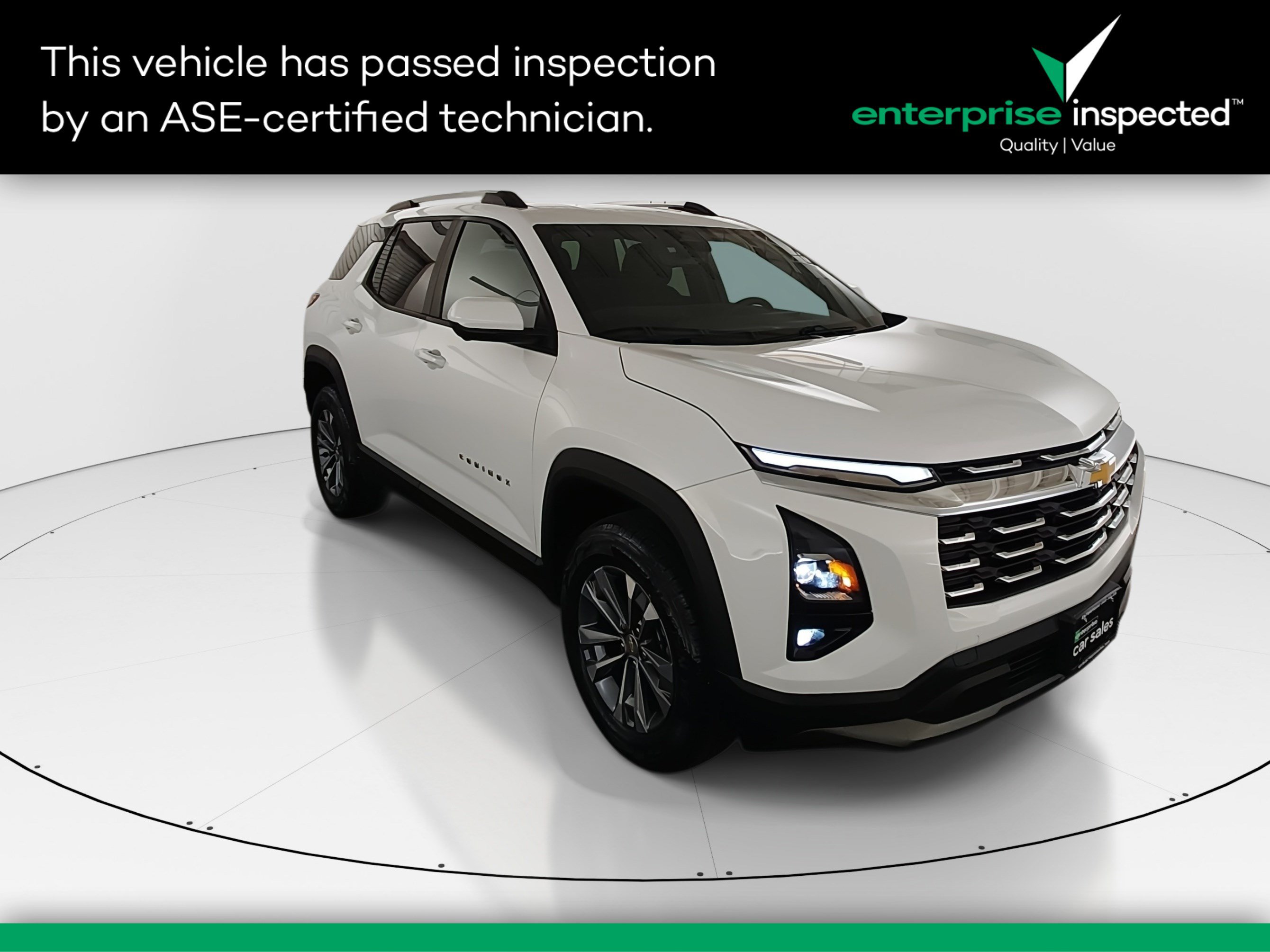 2025 Chevrolet Equinox