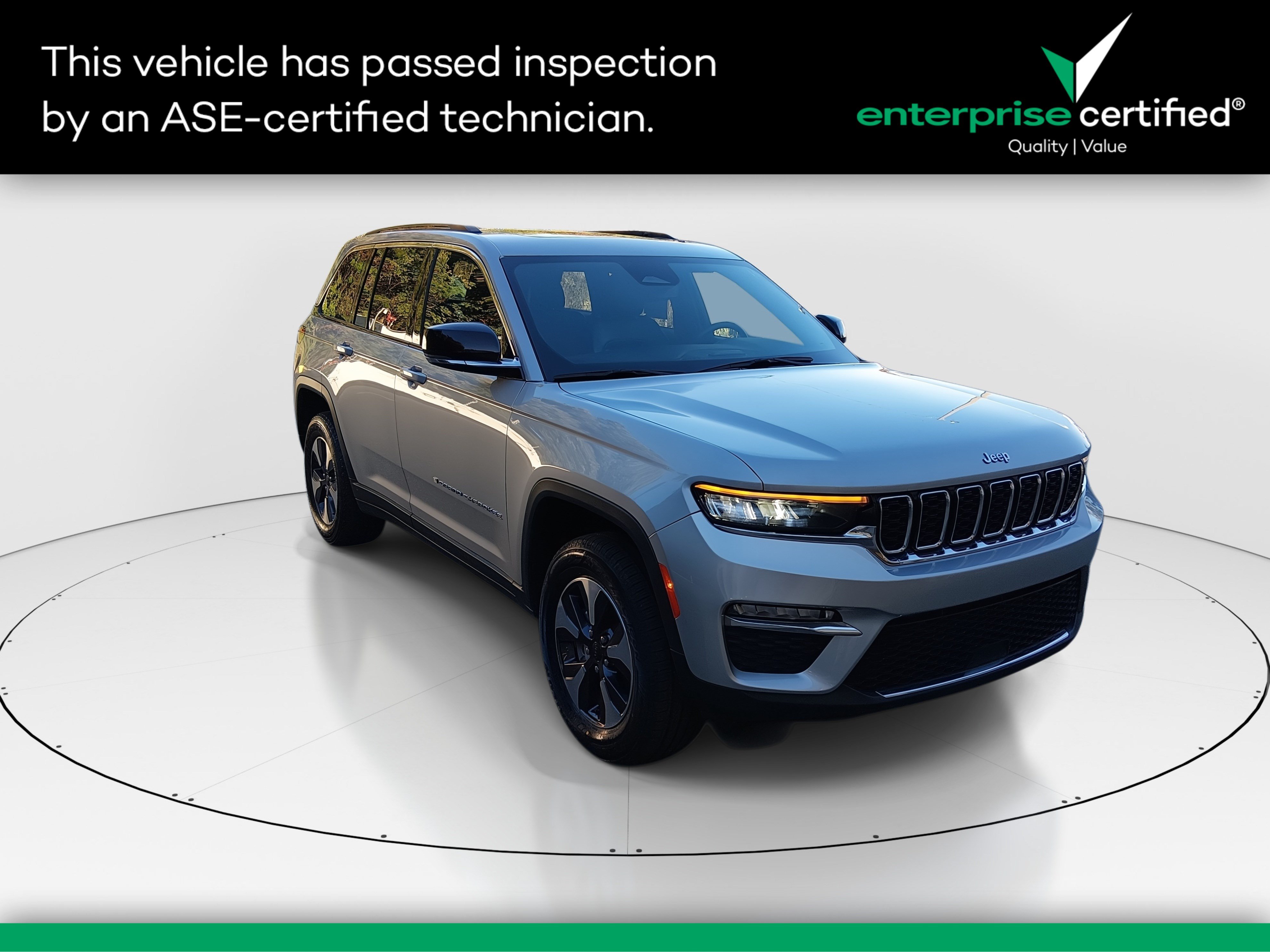 2024 Jeep Grand Cherokee