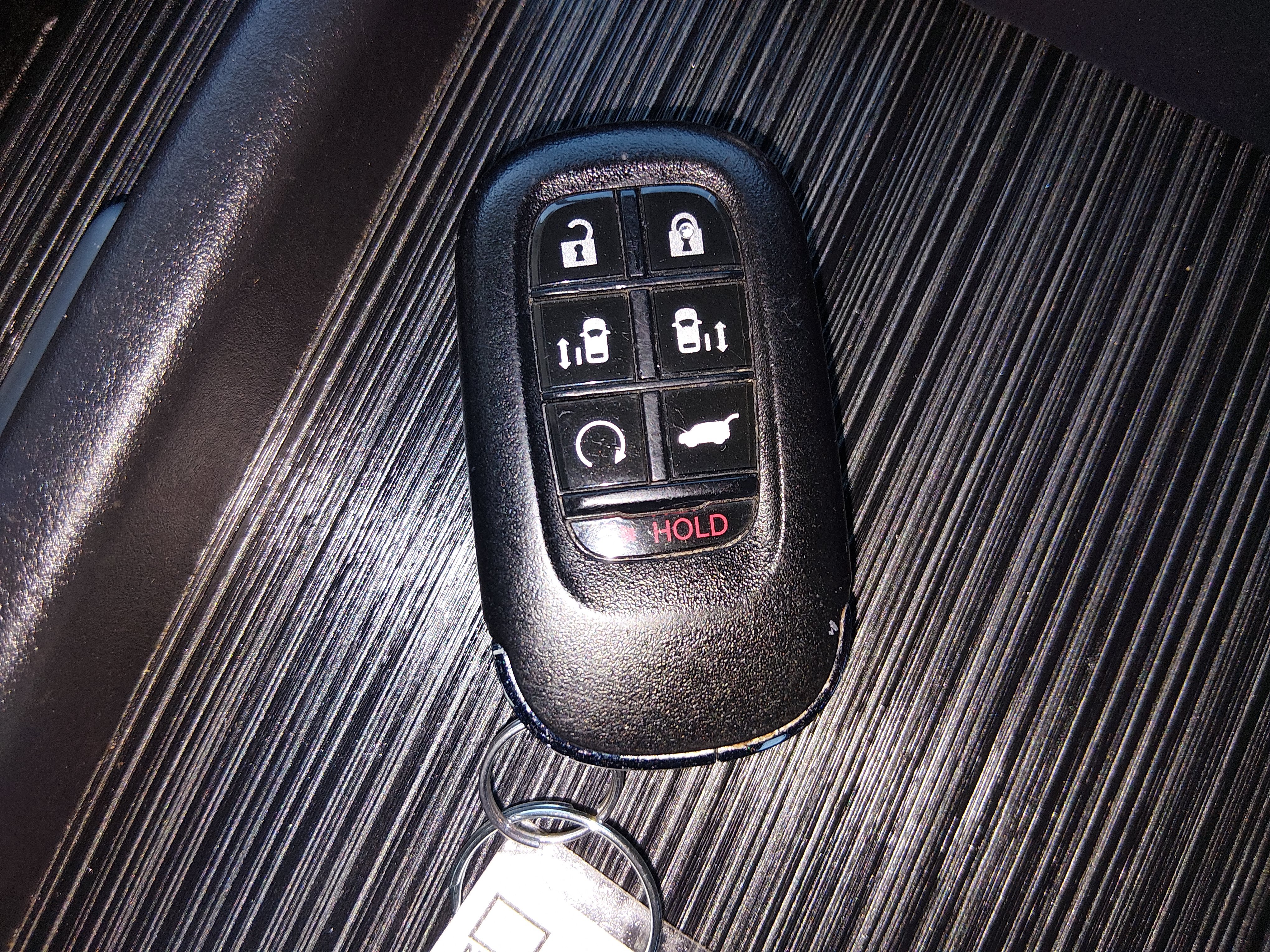 2025 Honda Odyssey EX-L - Photo 15