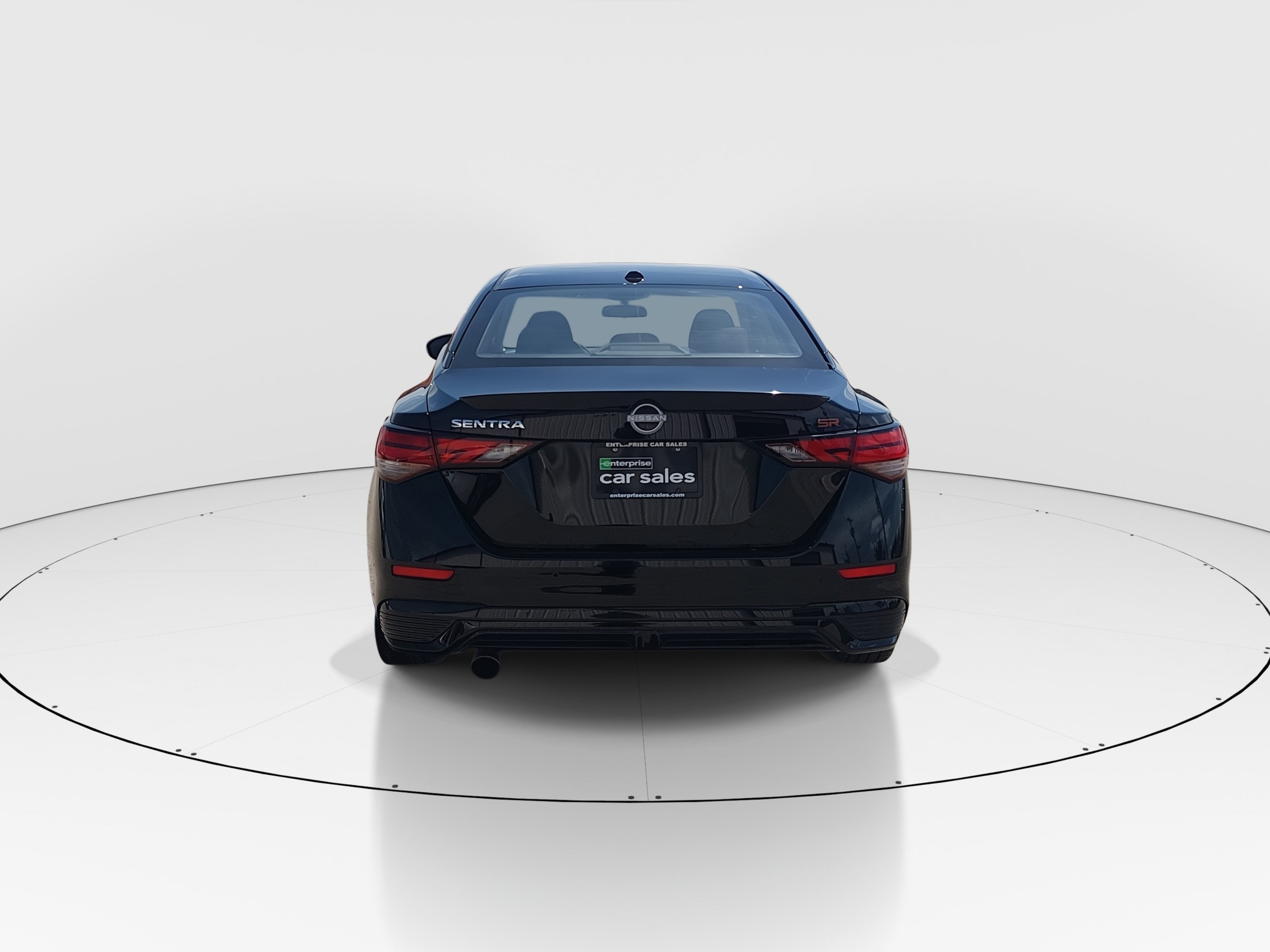 2025 Nissan Sentra SR - Photo 6