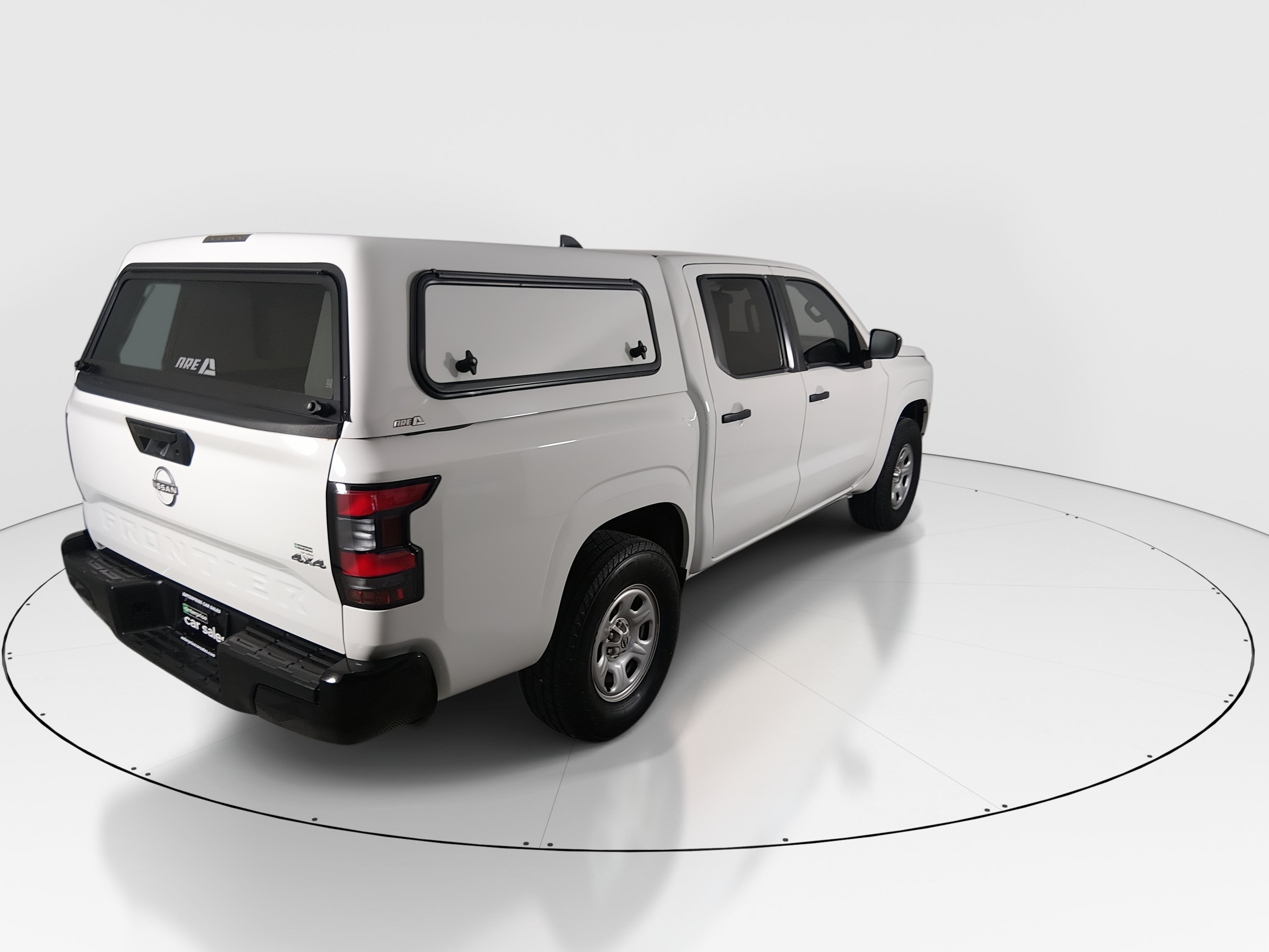 2024 Nissan Frontier S - Photo 7