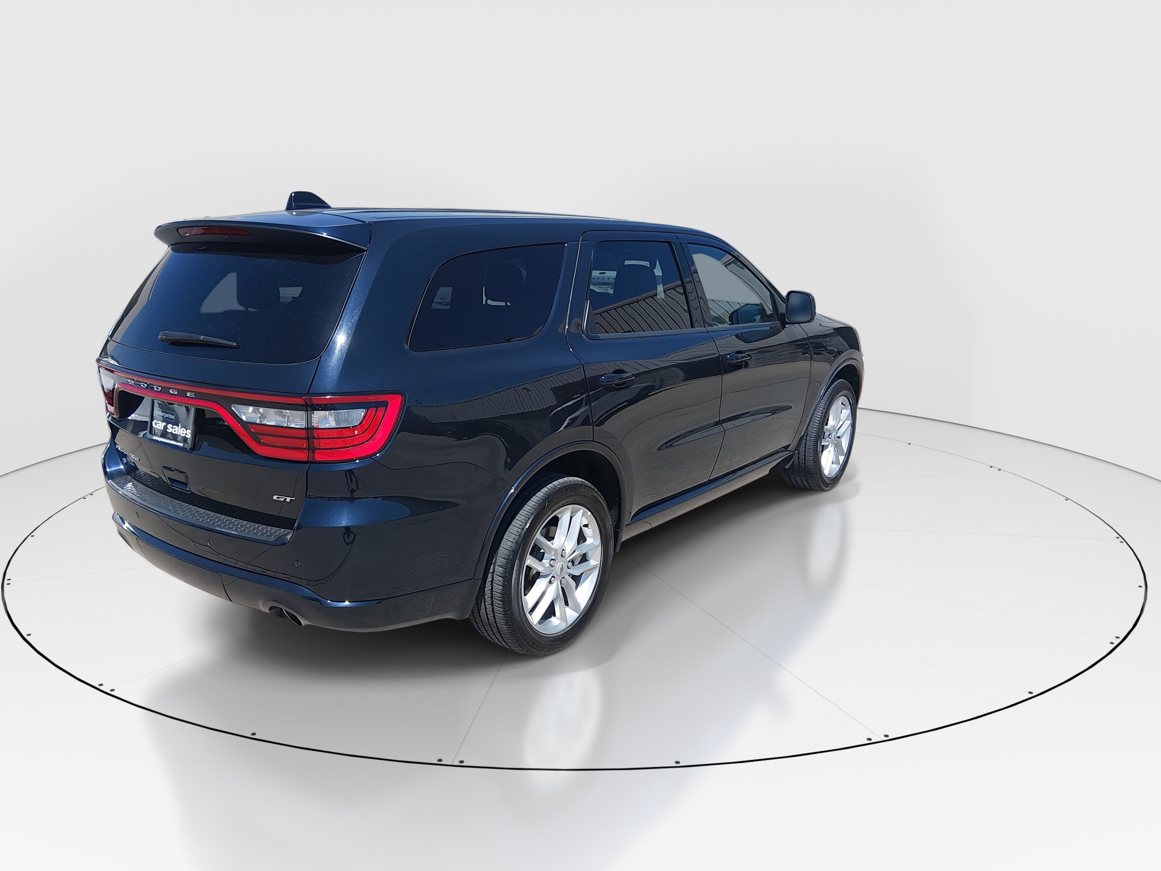 2025 Dodge Durango GT - Photo 7