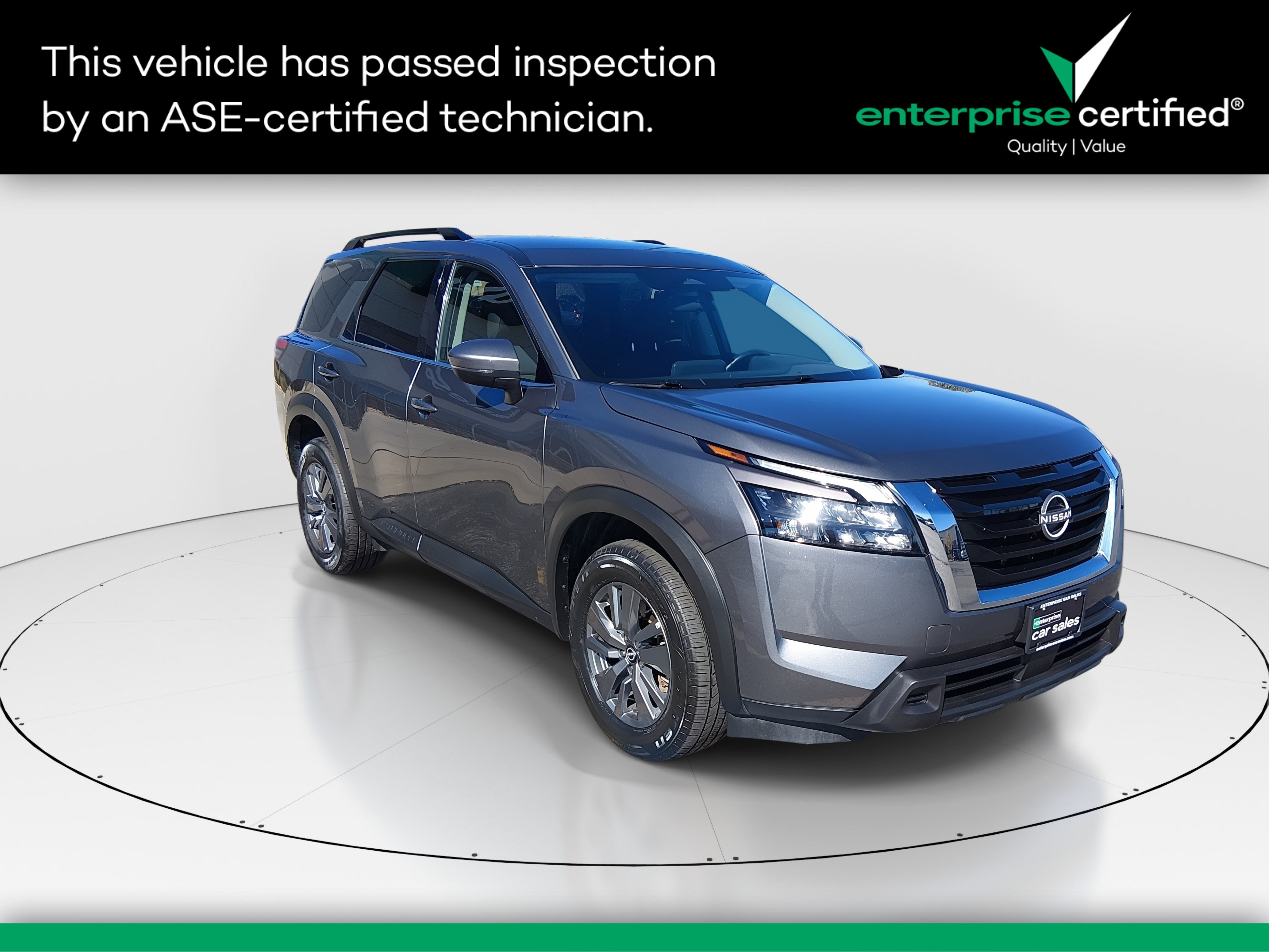 2025 Nissan Pathfinder