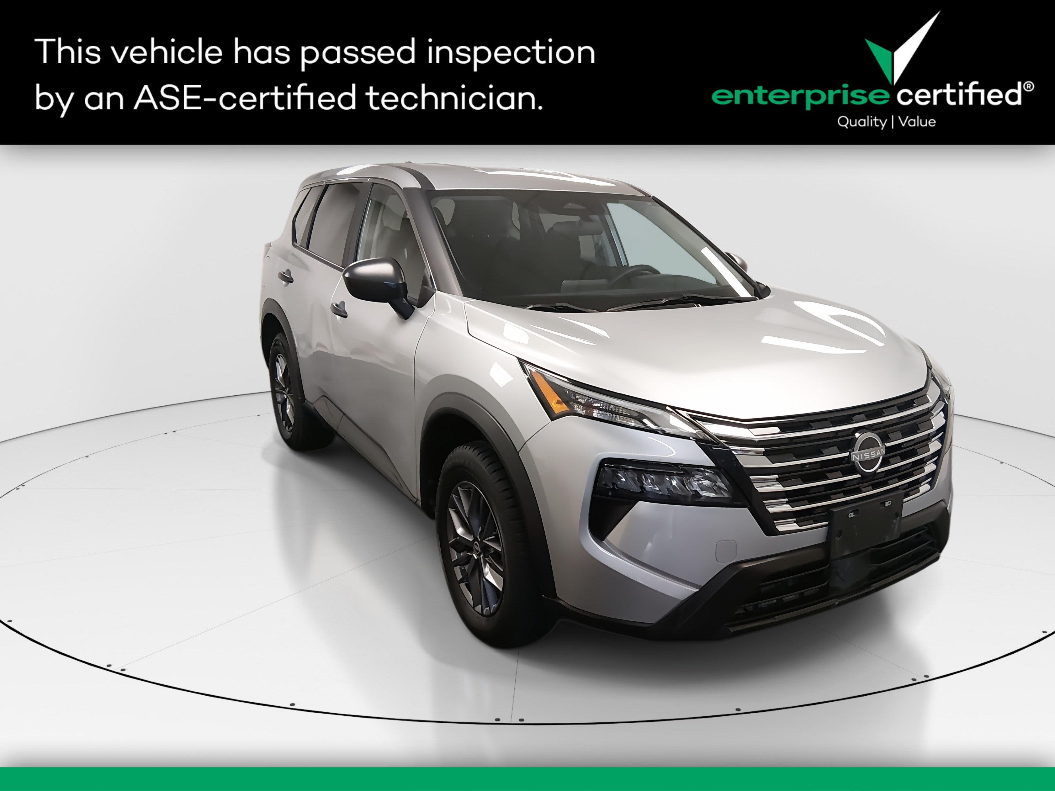 2024 Nissan Rogue