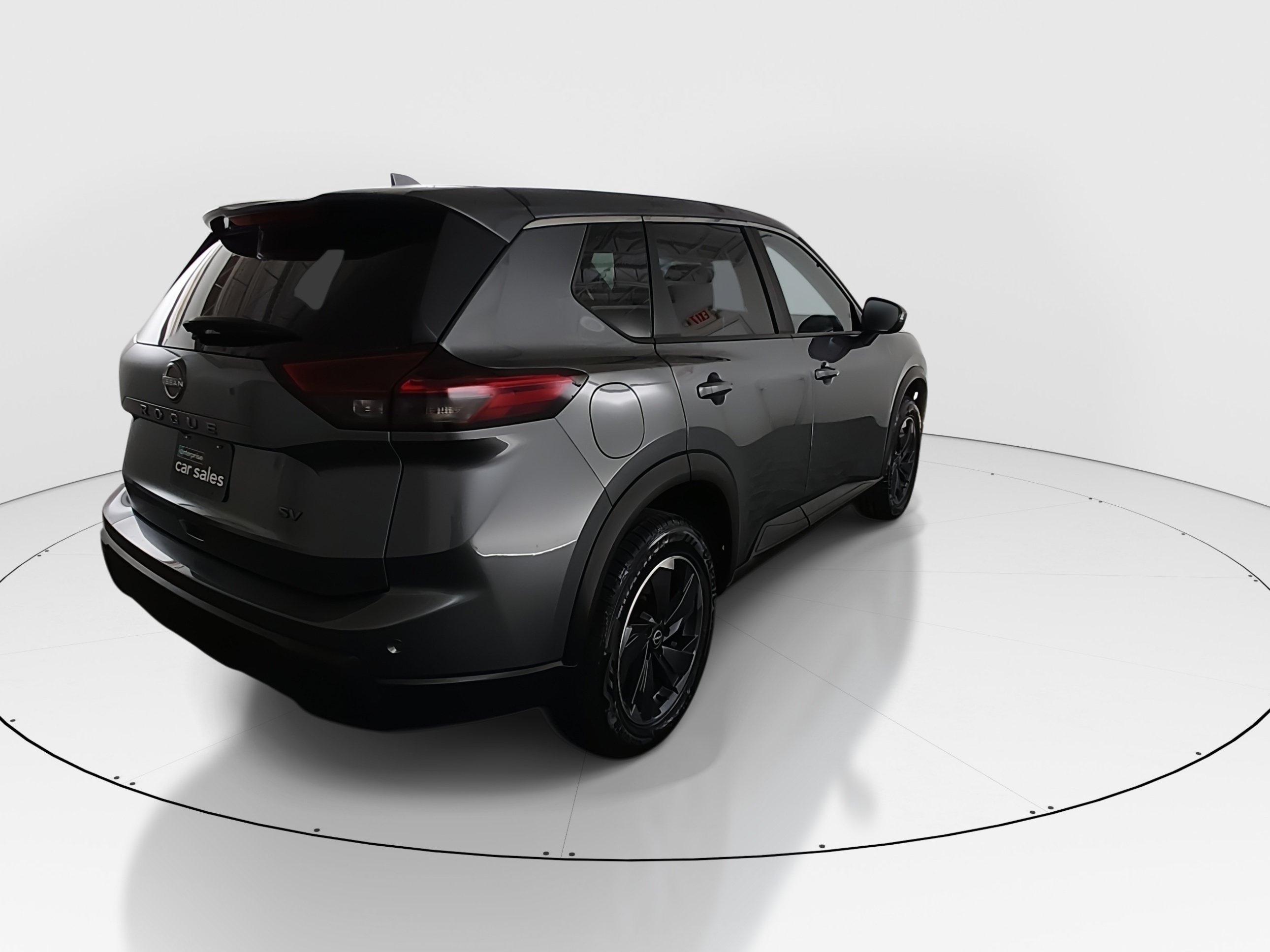 2024 Nissan Rogue SV - Photo 7