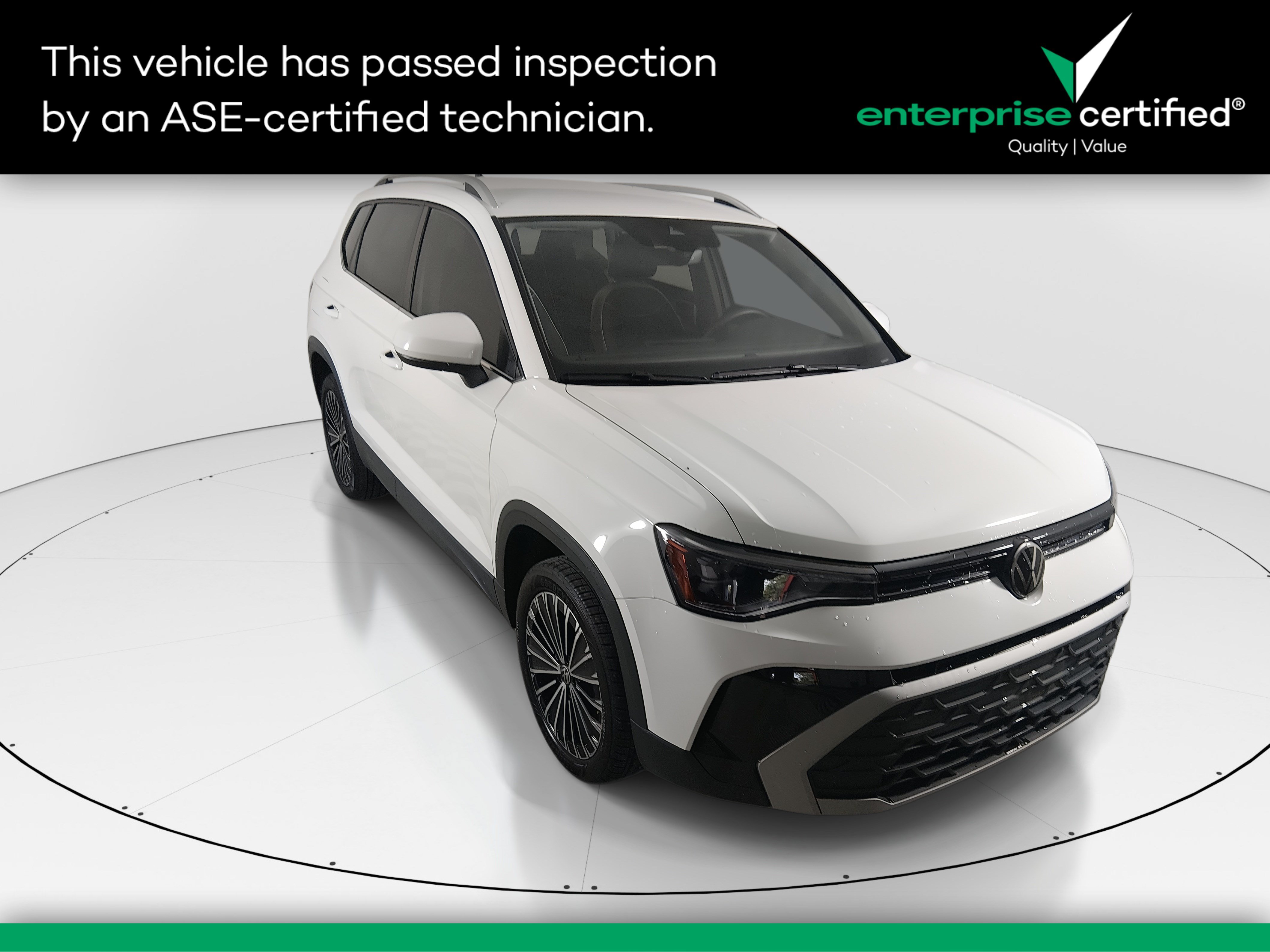 2025 Volkswagen Taos