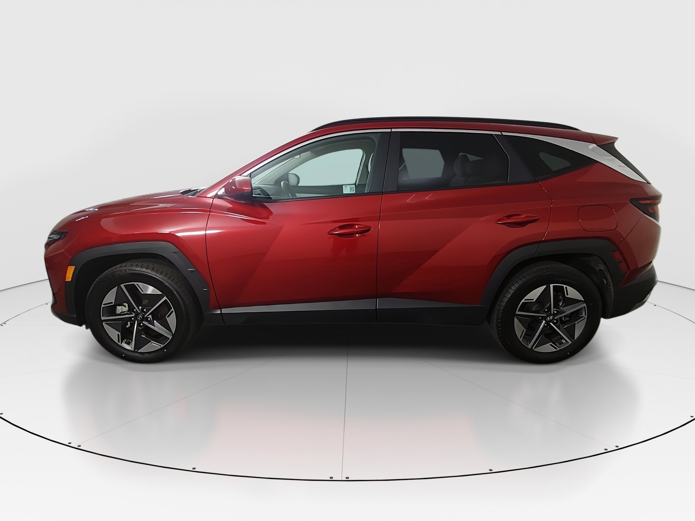 2025 Hyundai Tucson SEL AWD 4