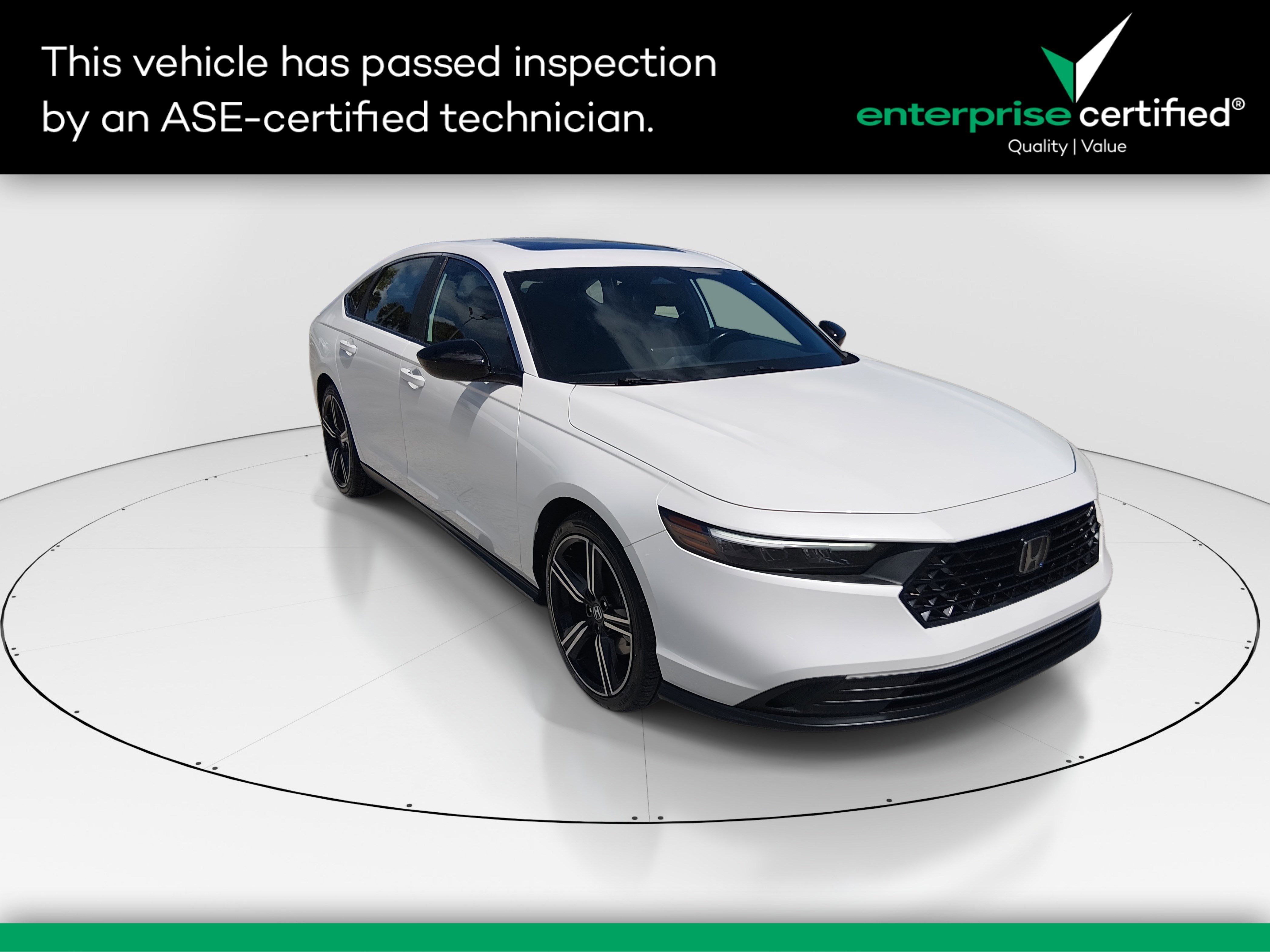2024 Honda Accord Hybrid