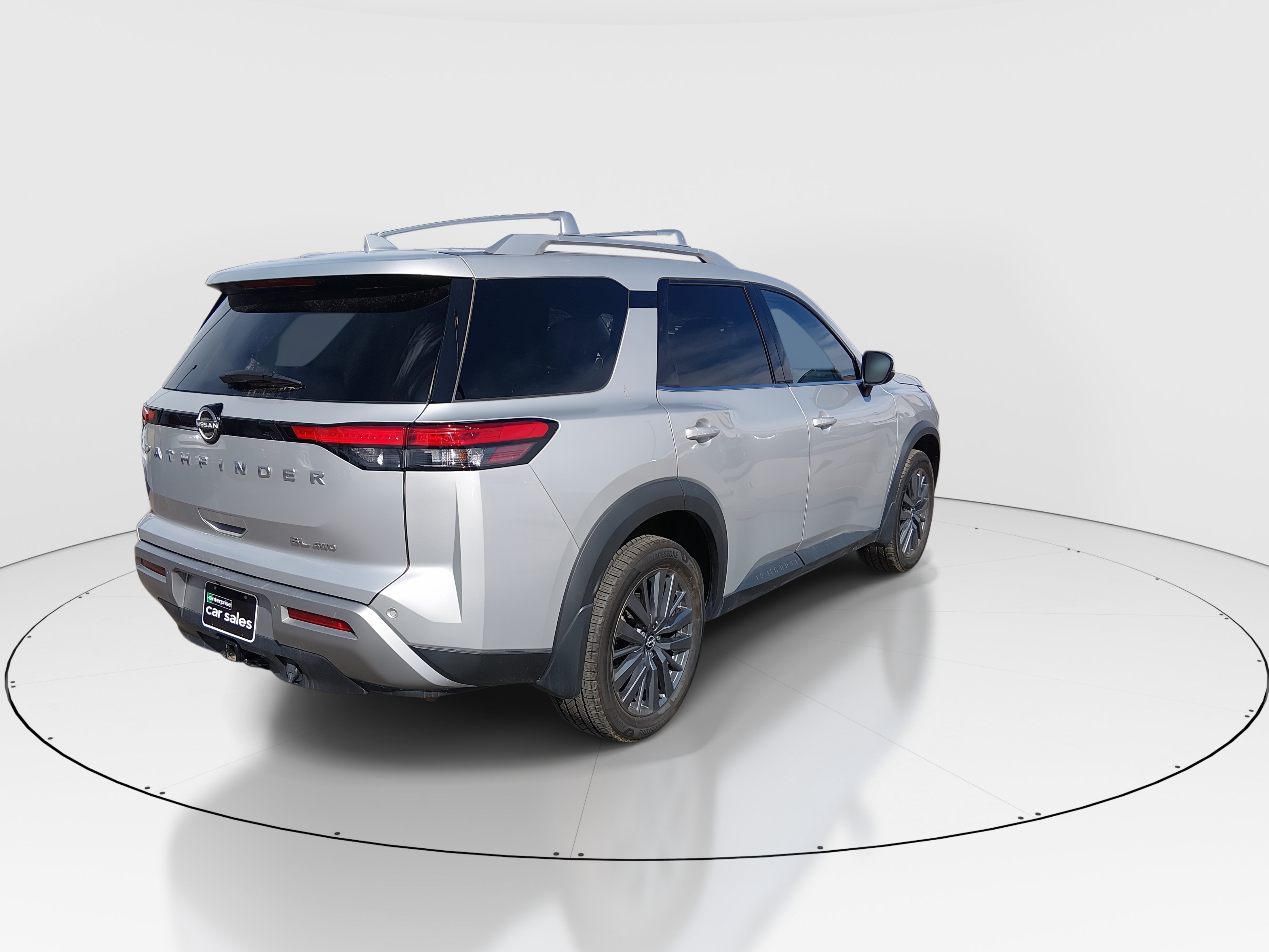 2024 Nissan Pathfinder SL - Photo 7