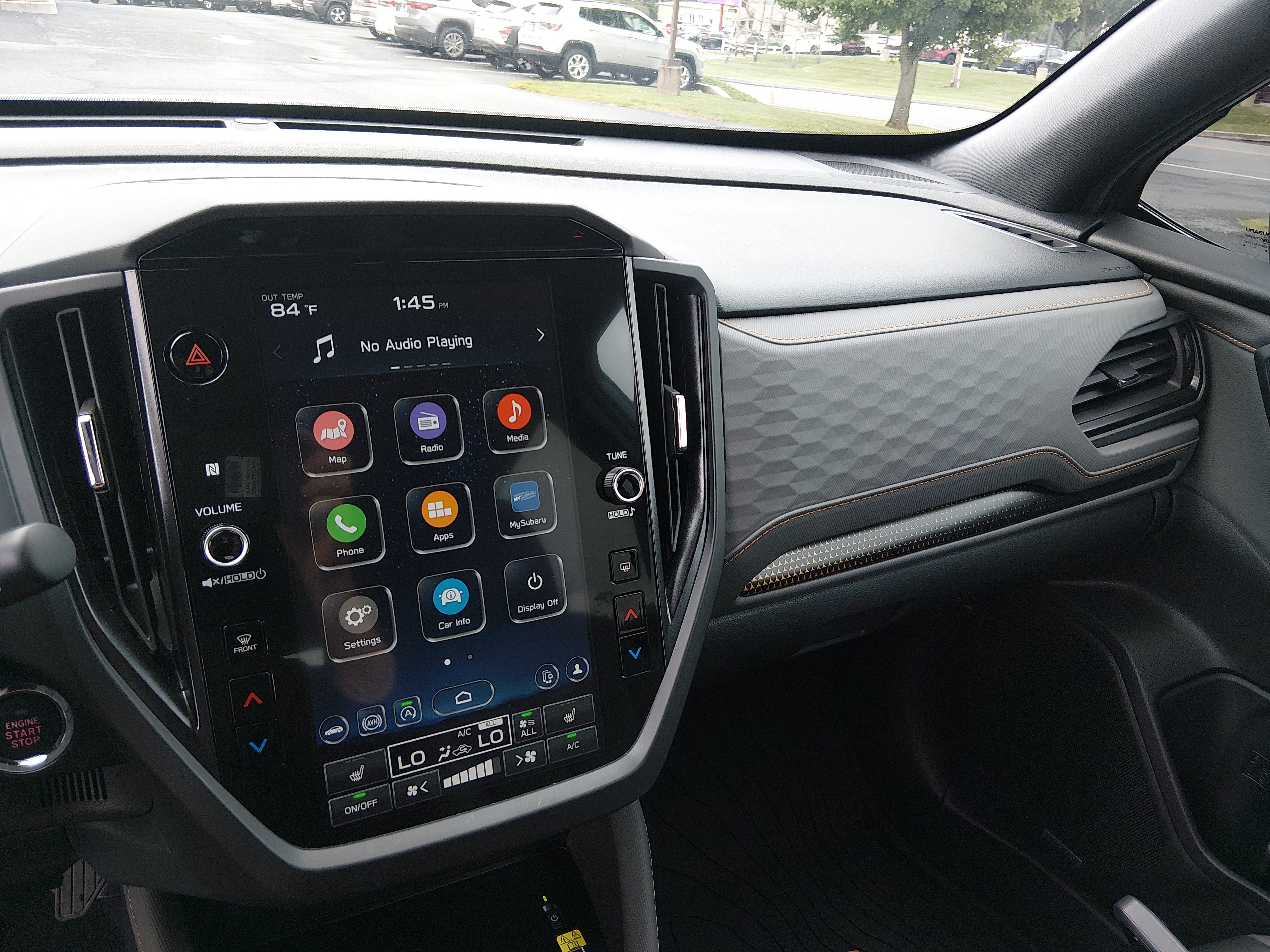 2026 Subaru Forester Wilderness - Photo 21