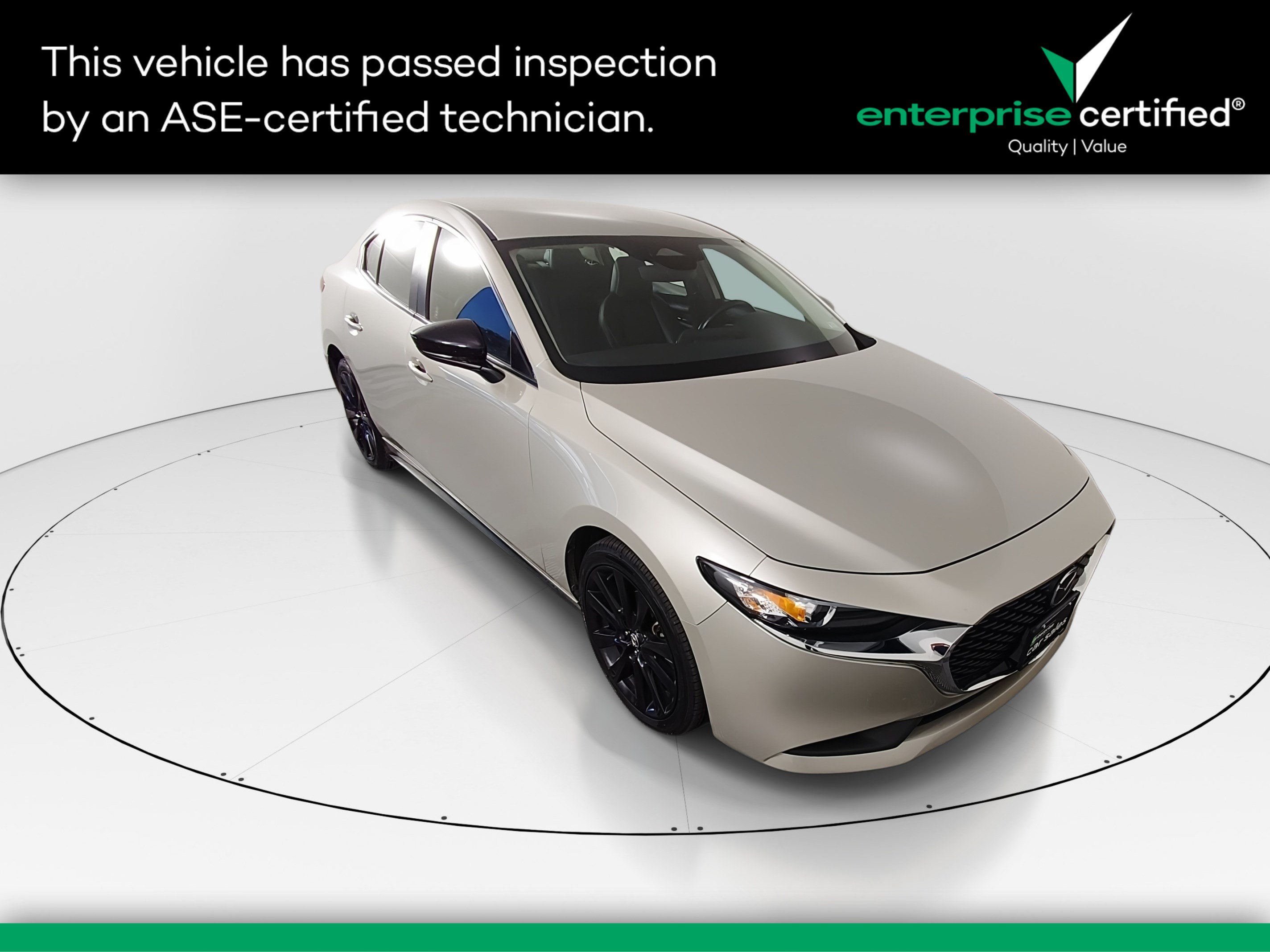 2024 Mazda Mazda3