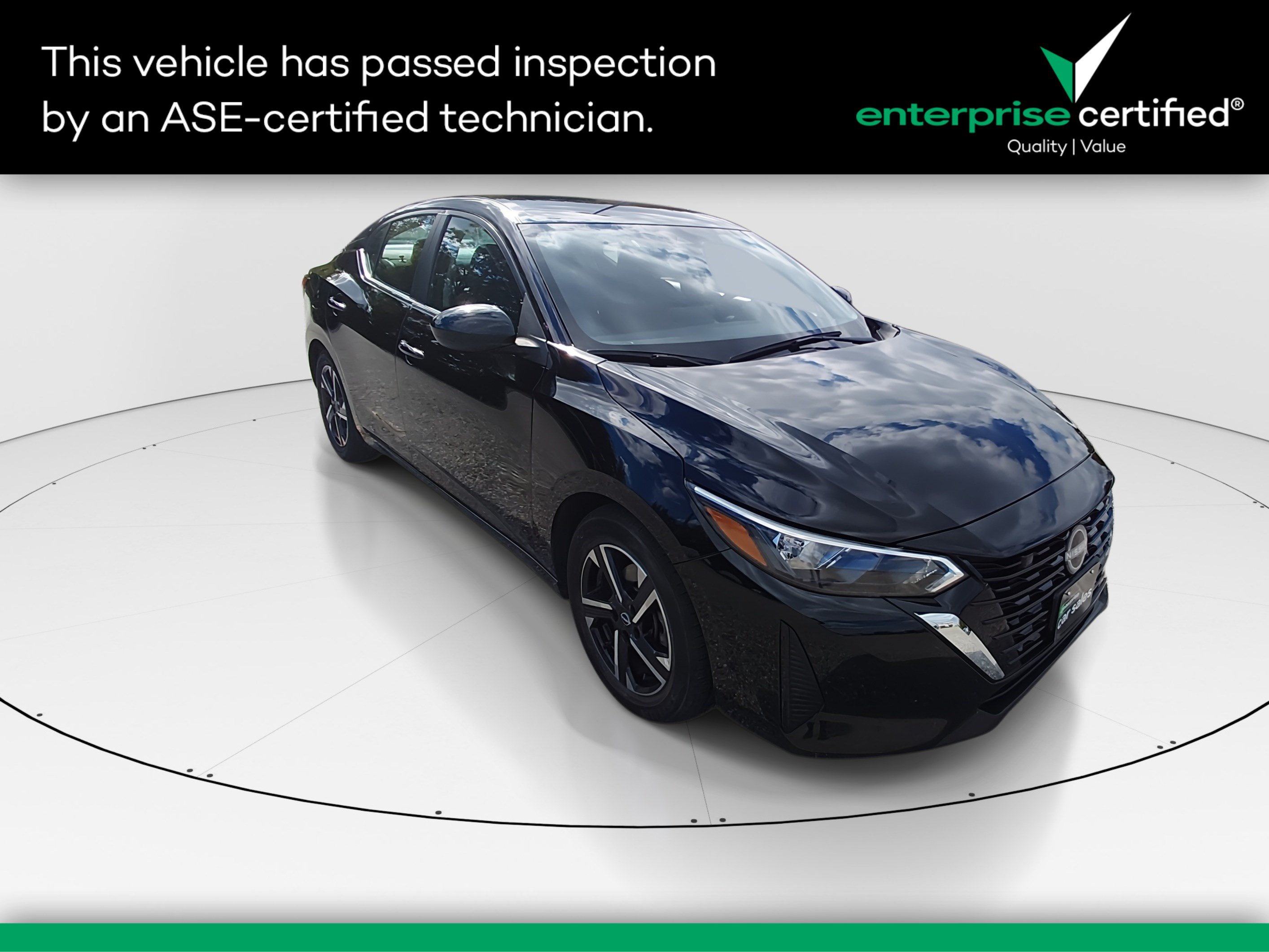 2024 Nissan Sentra